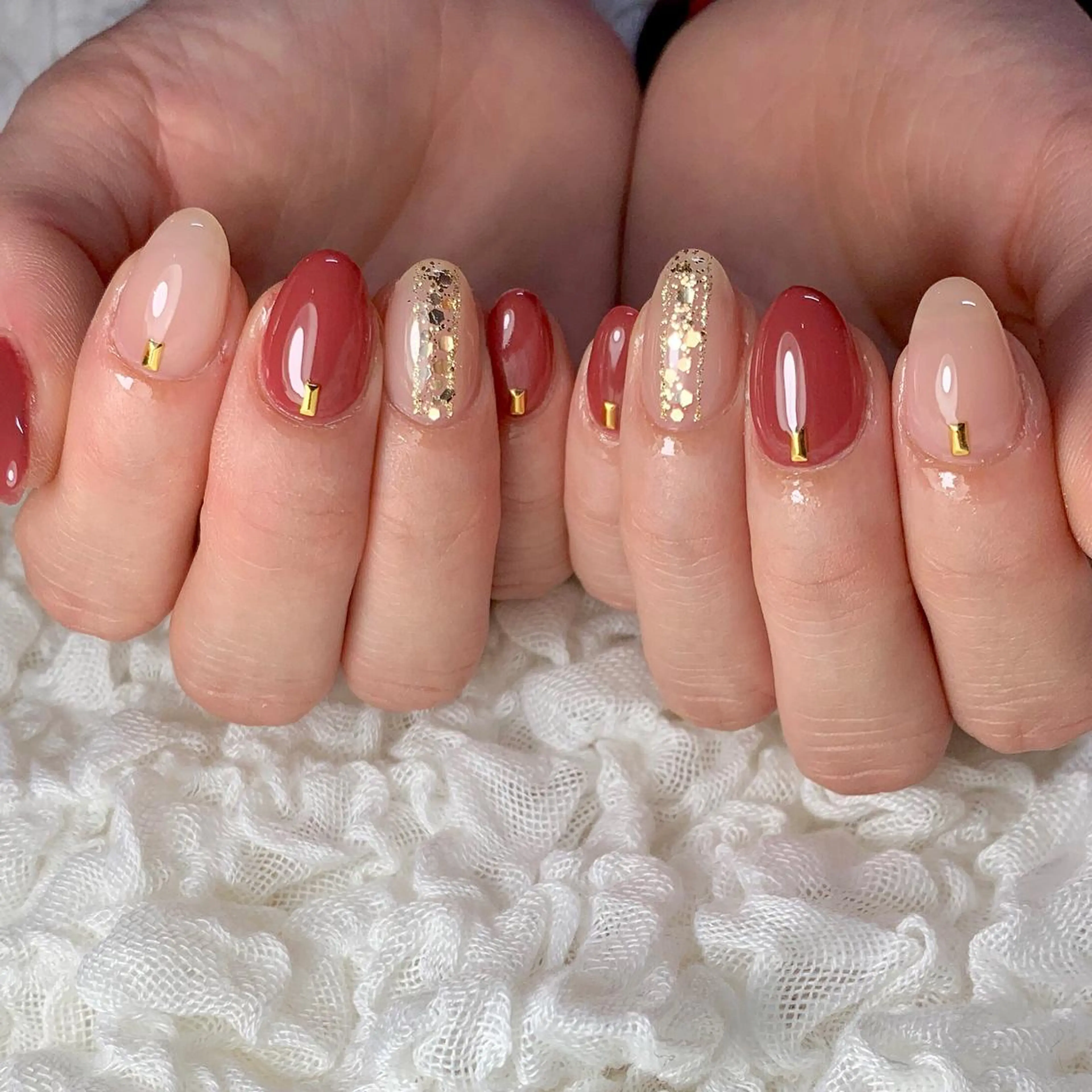 ネイル ハンドネイル 土屋 智子のエステ・リラクイメージ