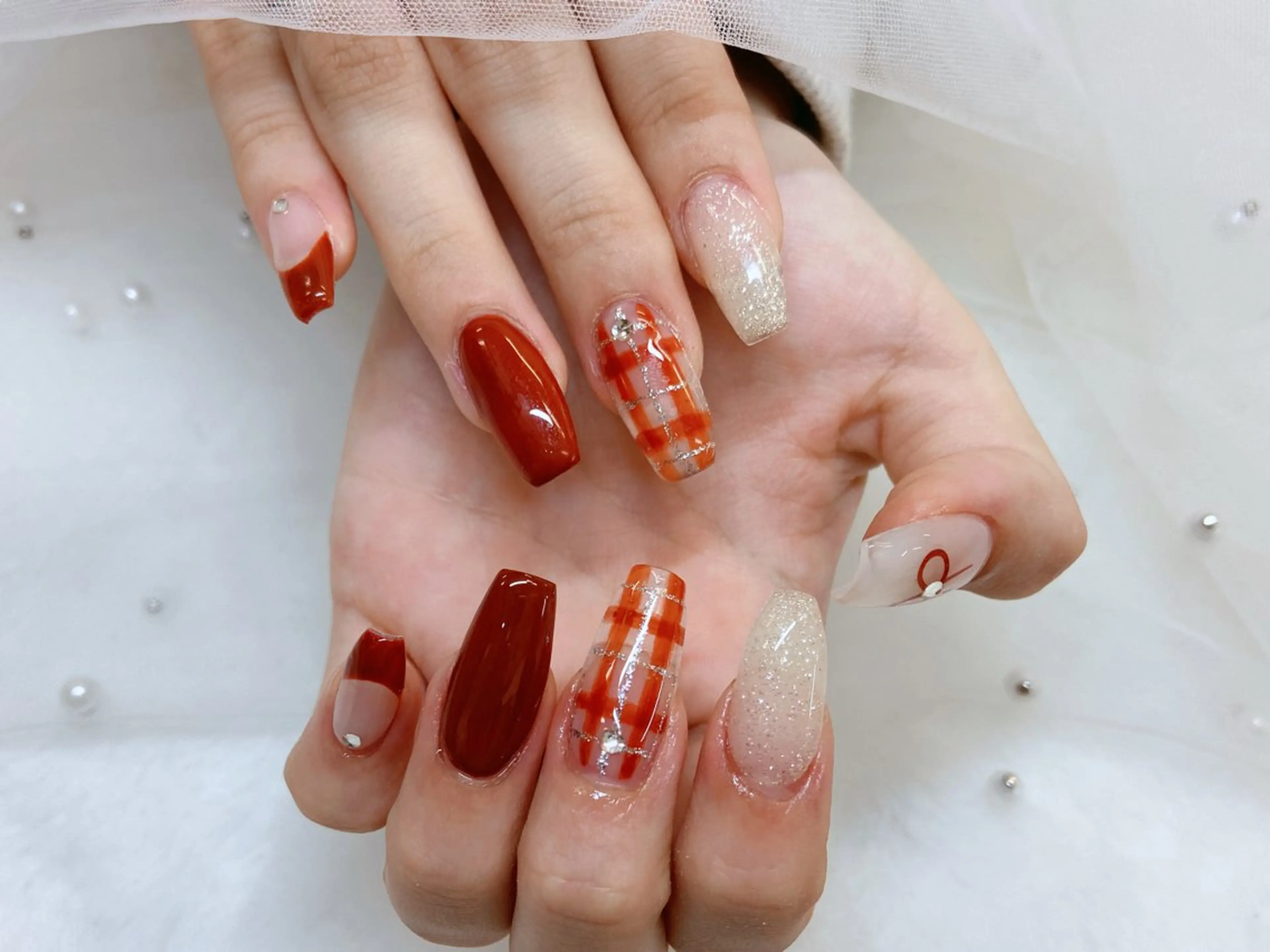 ネイル 5C NAIL 5C NAILのネイルデザイン