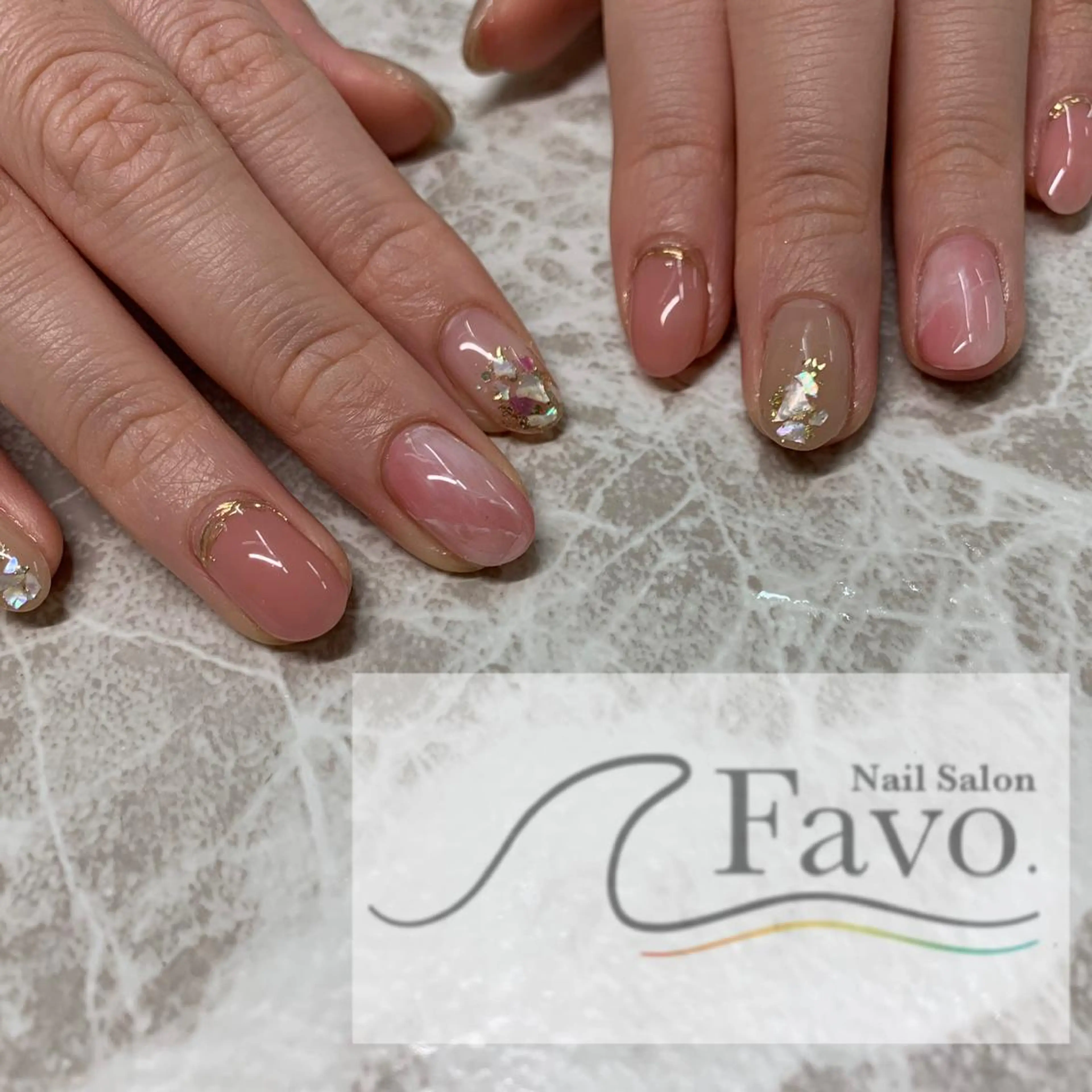 ネイル BeautyFavo .byKannaのネイルデザイン