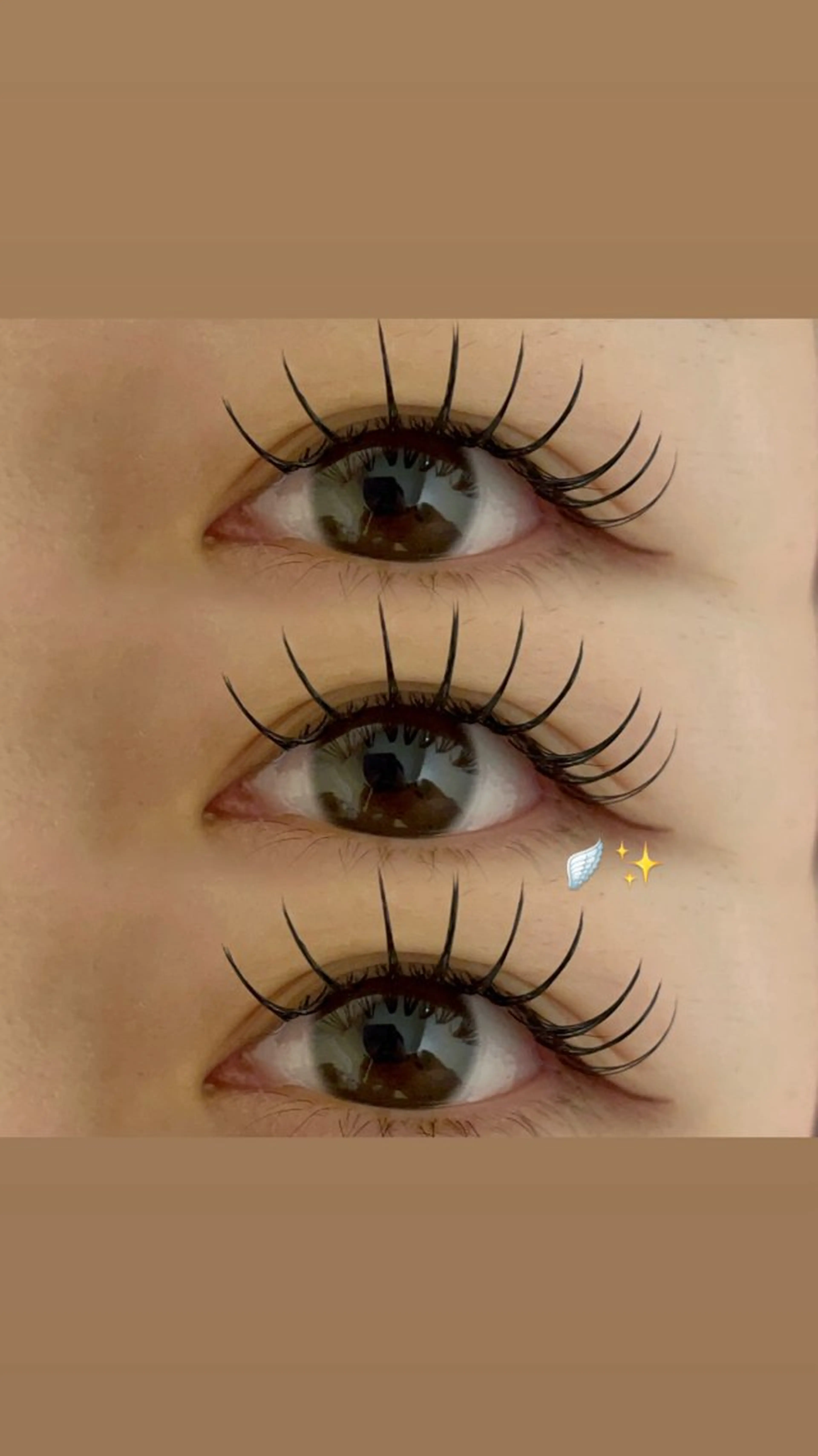 マツエク・マツパ マツエク Ayumi.dre 🦋K《2階》のマツエク・マツパデザイン