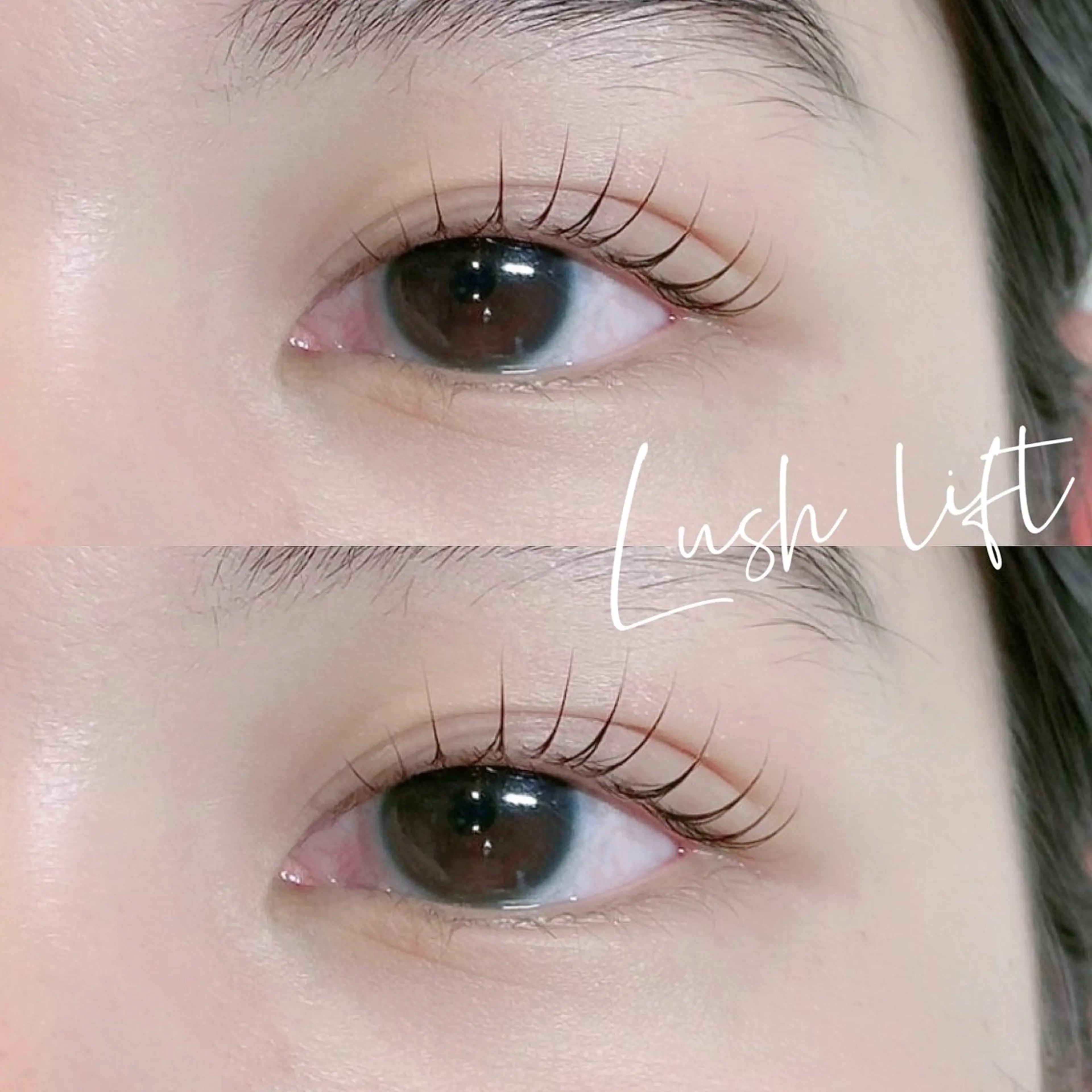 マツエク・マツパ MEME 山本友香のマツエク・マツパデザイン