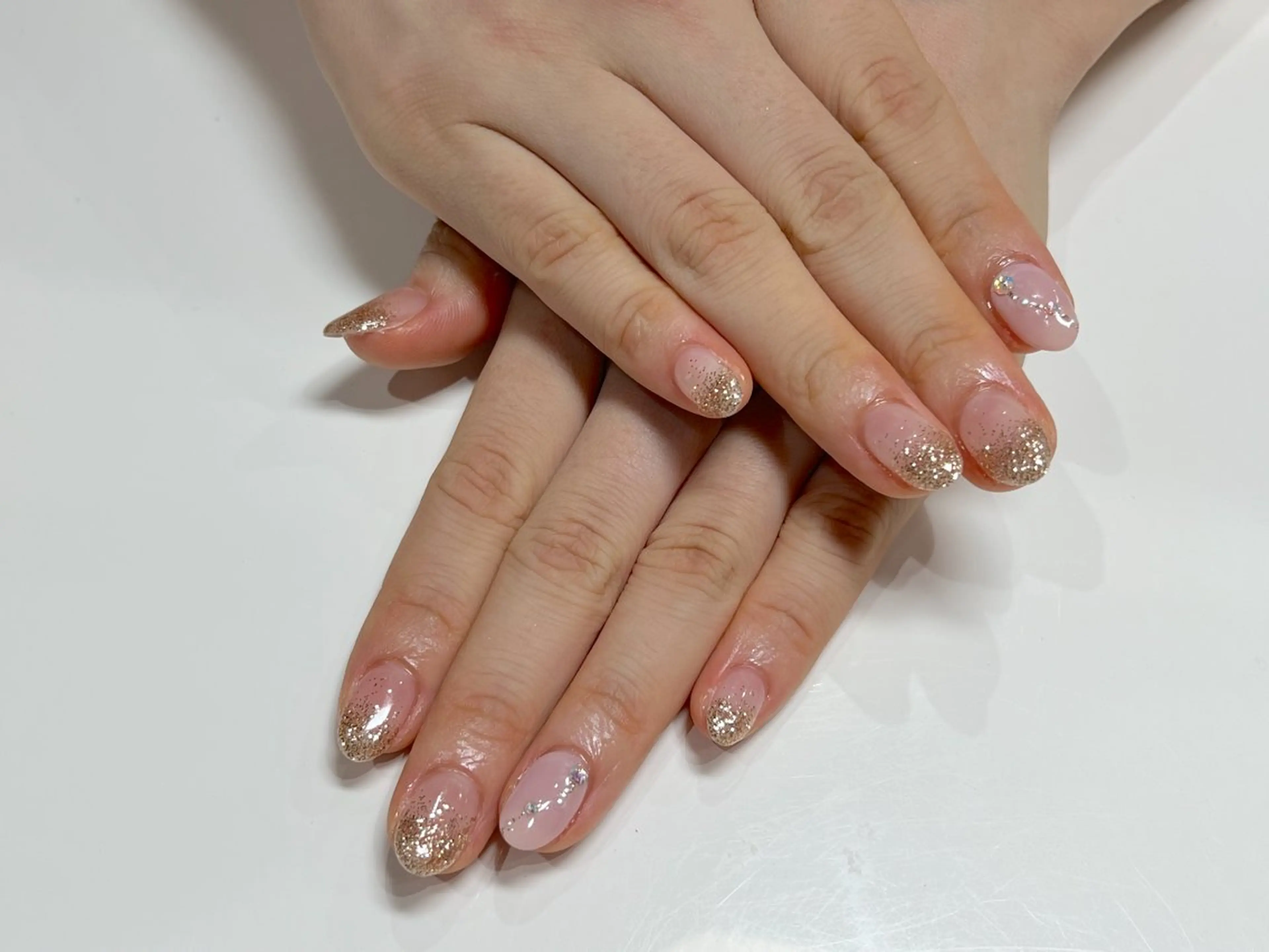 ネイル Asakawa yuzukaのネイルデザイン