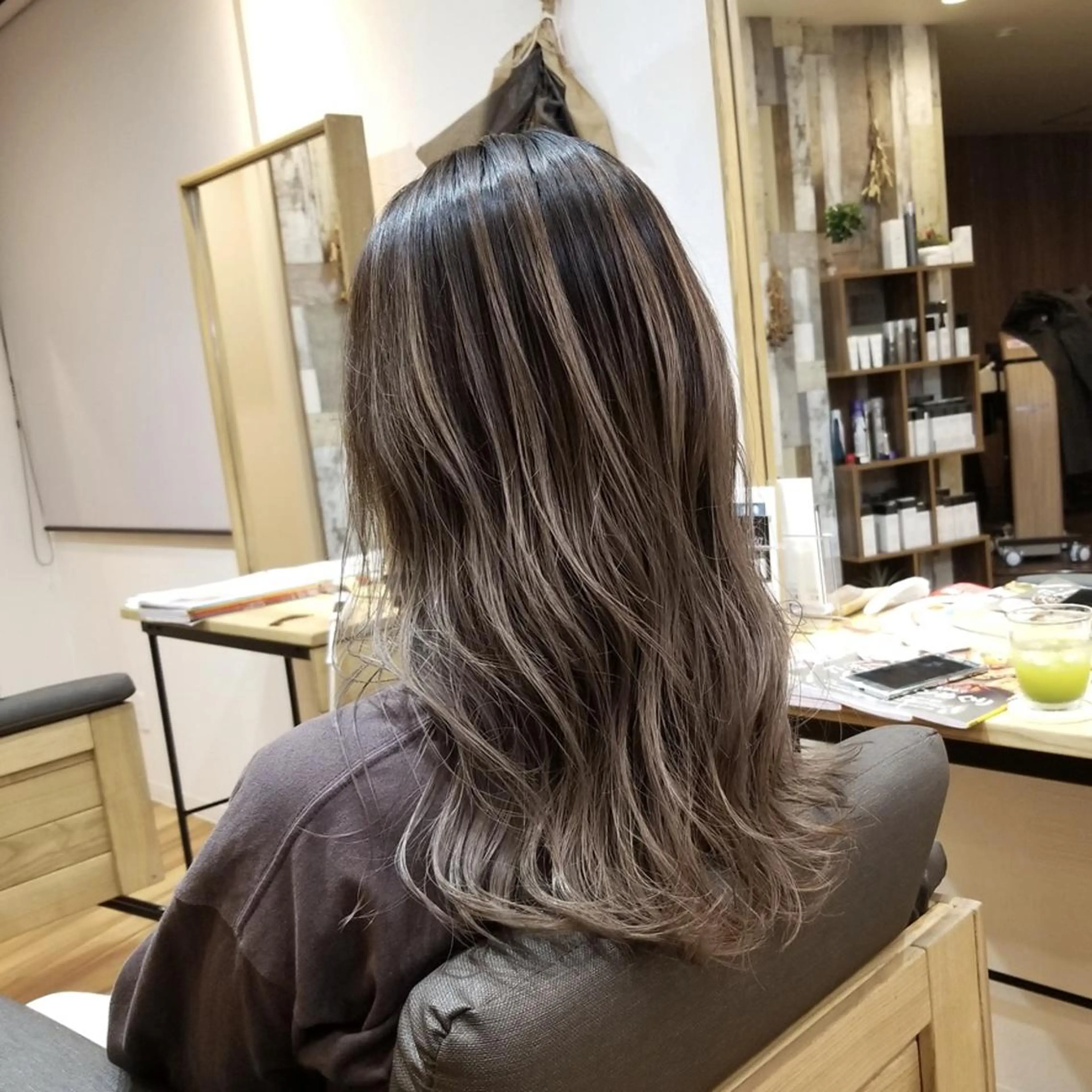 ロング レイヤーカット 🍀favori🍀 kanekoのヘアスタイル