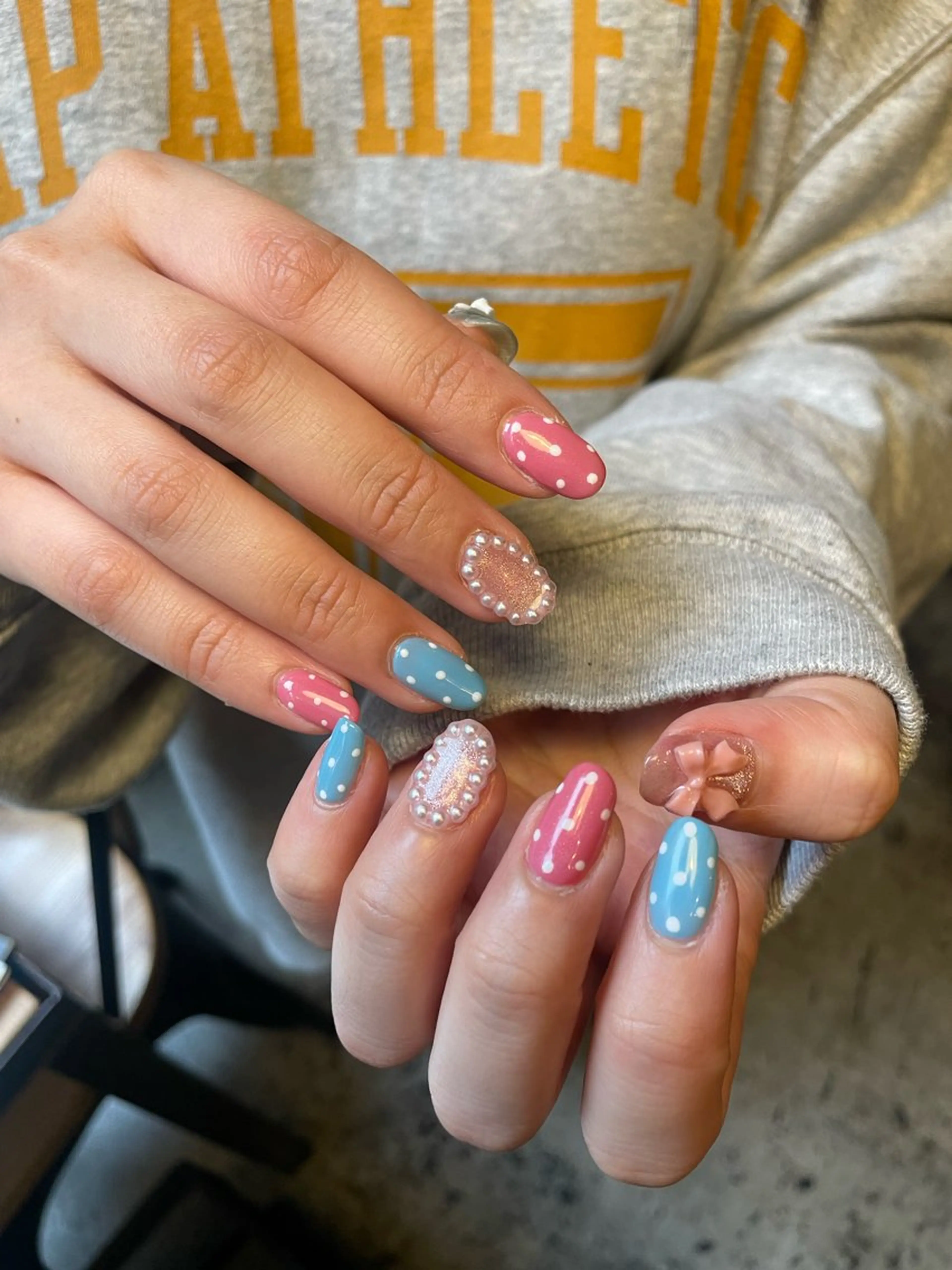 ネイル Canola namikaのネイルデザイン