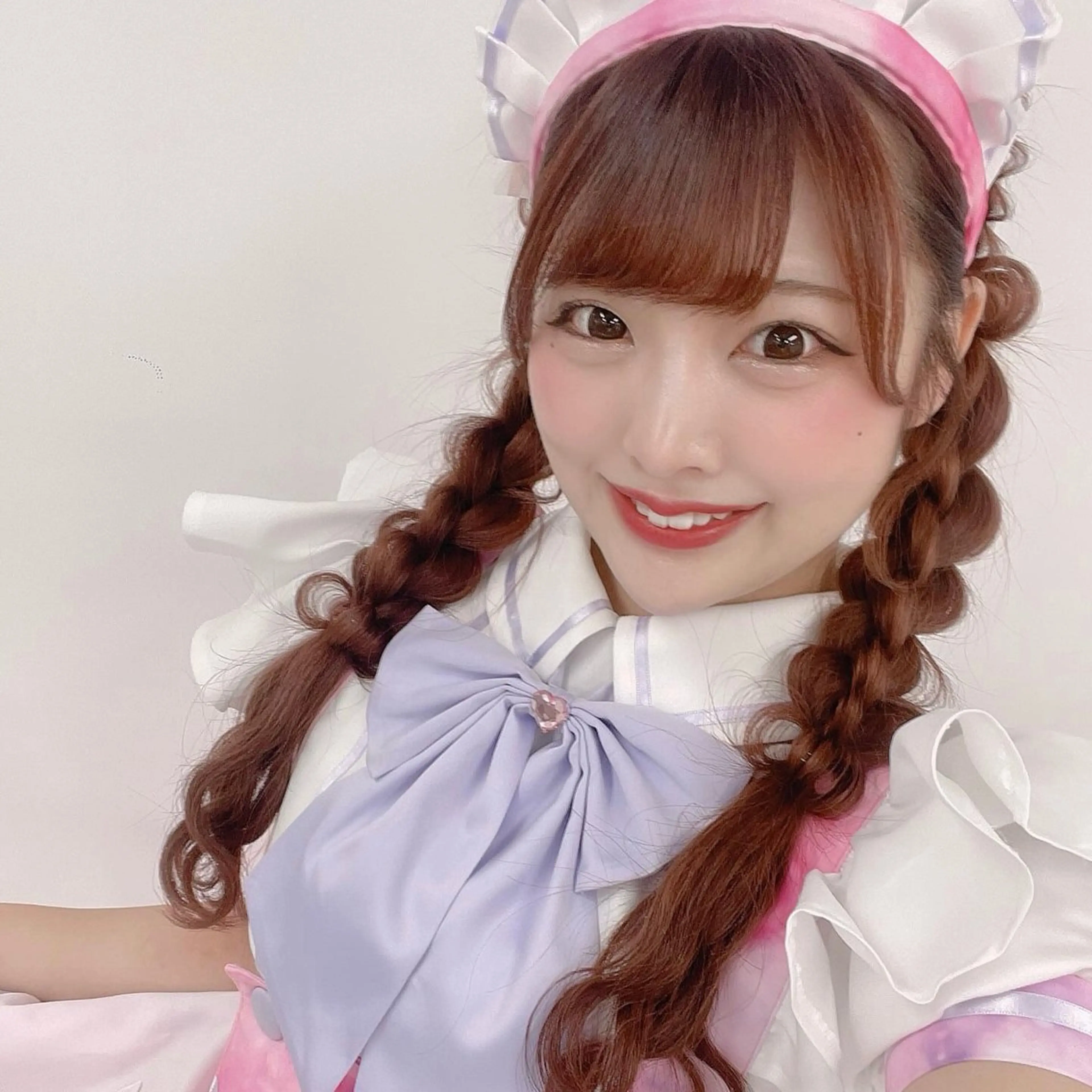 ヘアアレンジ ツインテール grow 秋葉原所属・‎♡ᩚ しまだ まい‎♡ᩚのヘアスタイル