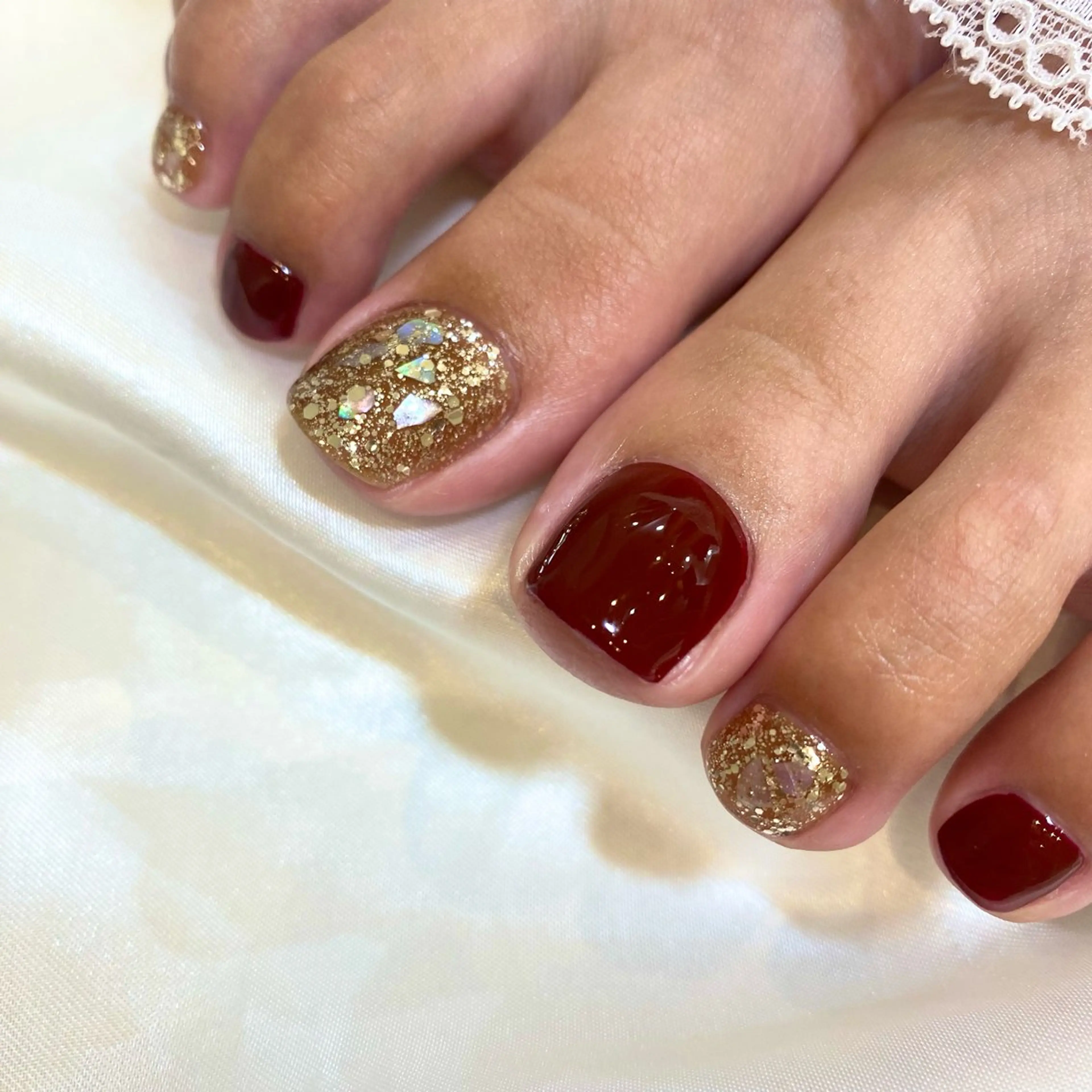 ネイル nail salon miRANのネイルデザイン