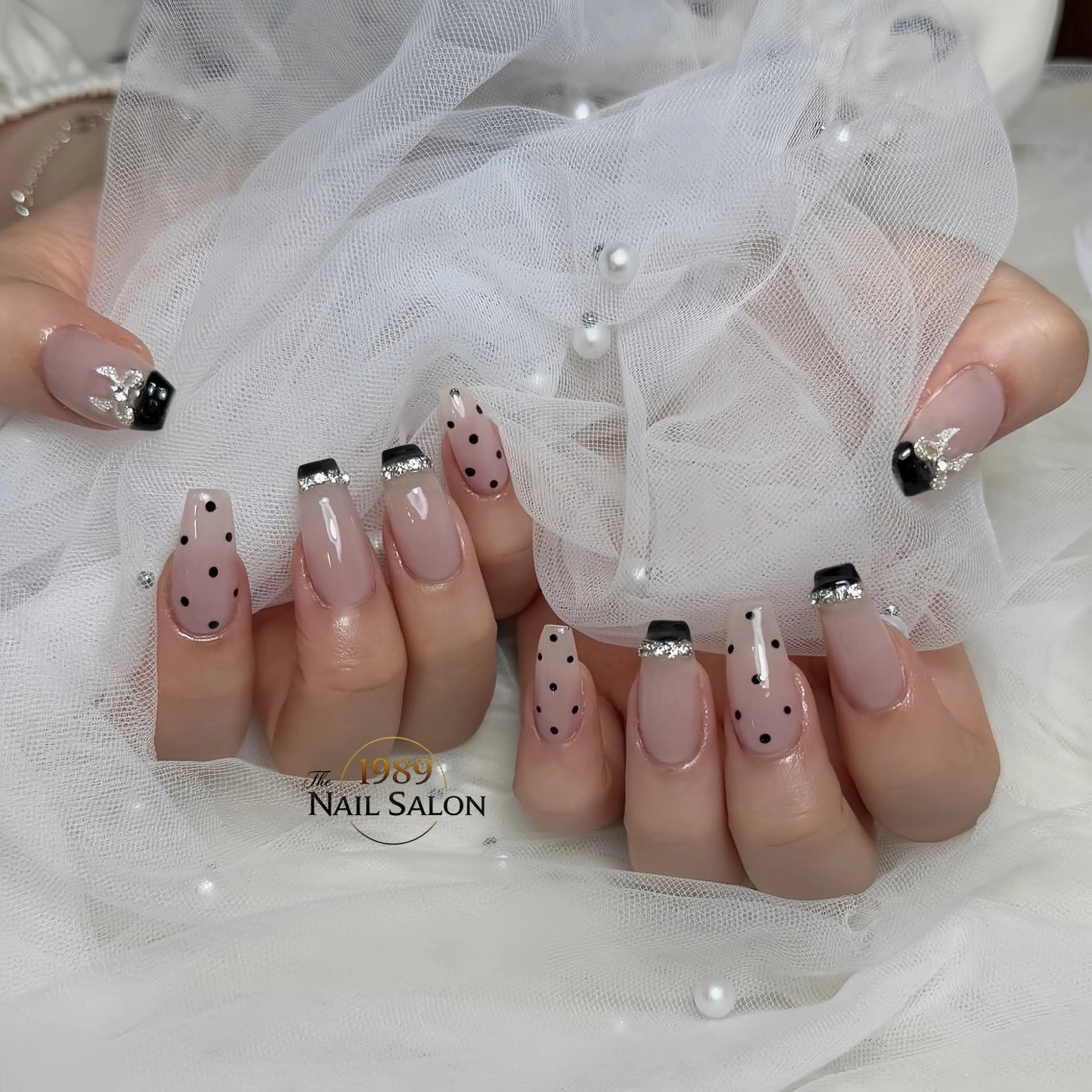 ネイル ハンドネイル The 1989 Nail Salonのネイルデザイン