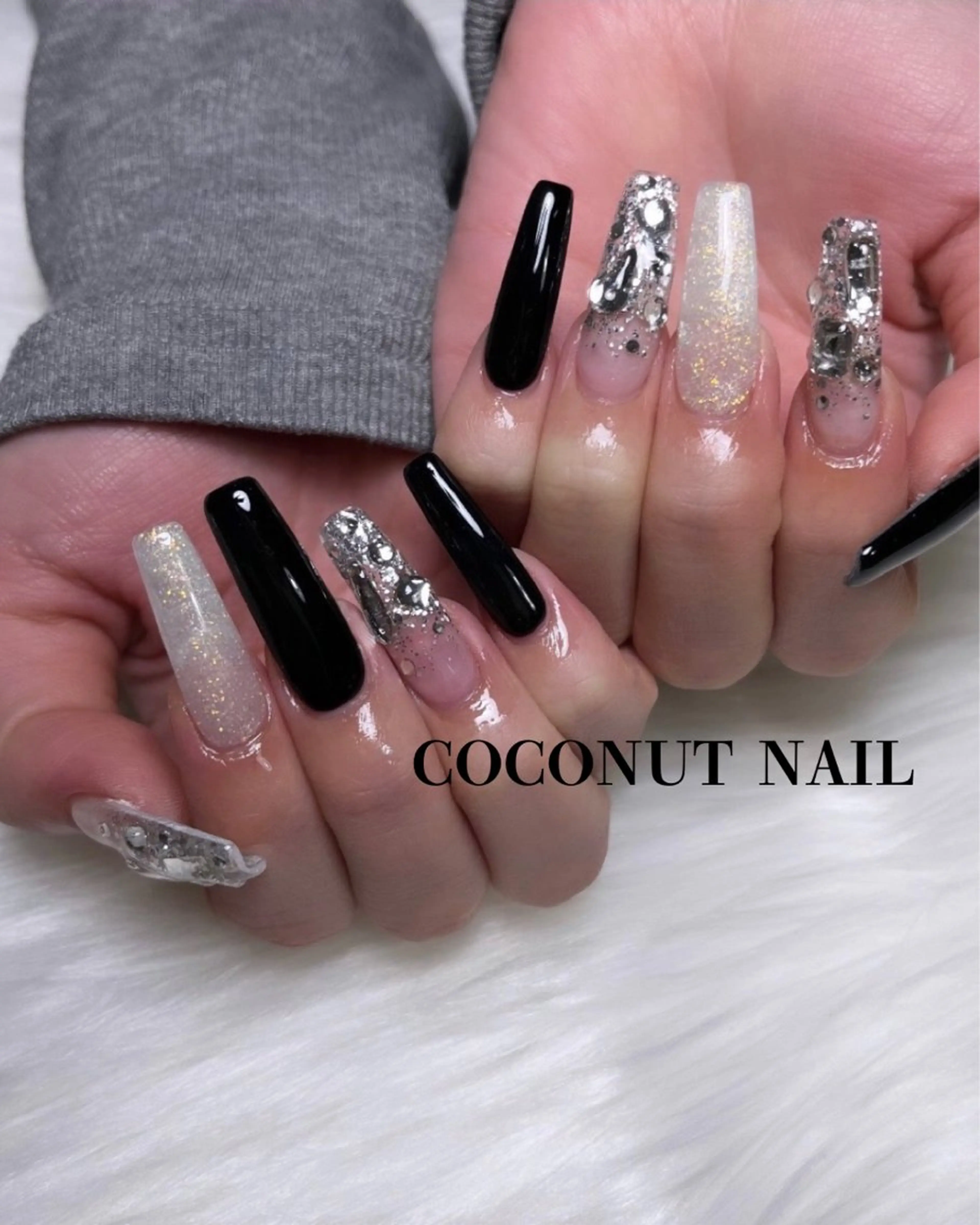 ネイル COCONUT NAIL所属・COCONUT NAIL🥥💅🏼のネイルデザイン