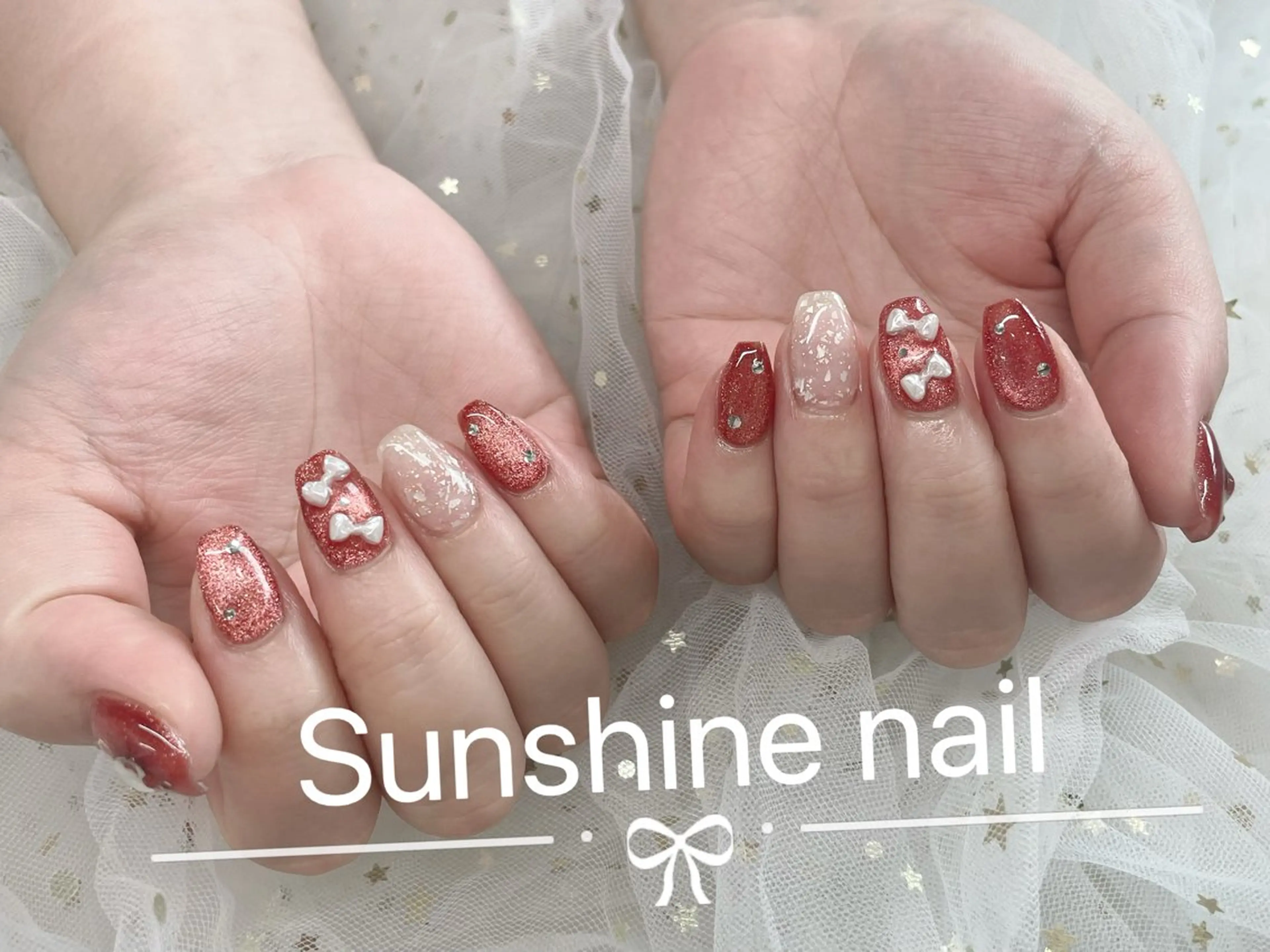 ネイル Sunshine   nail salon所属・サンシャイン ネイル池袋店のネイルデザイン