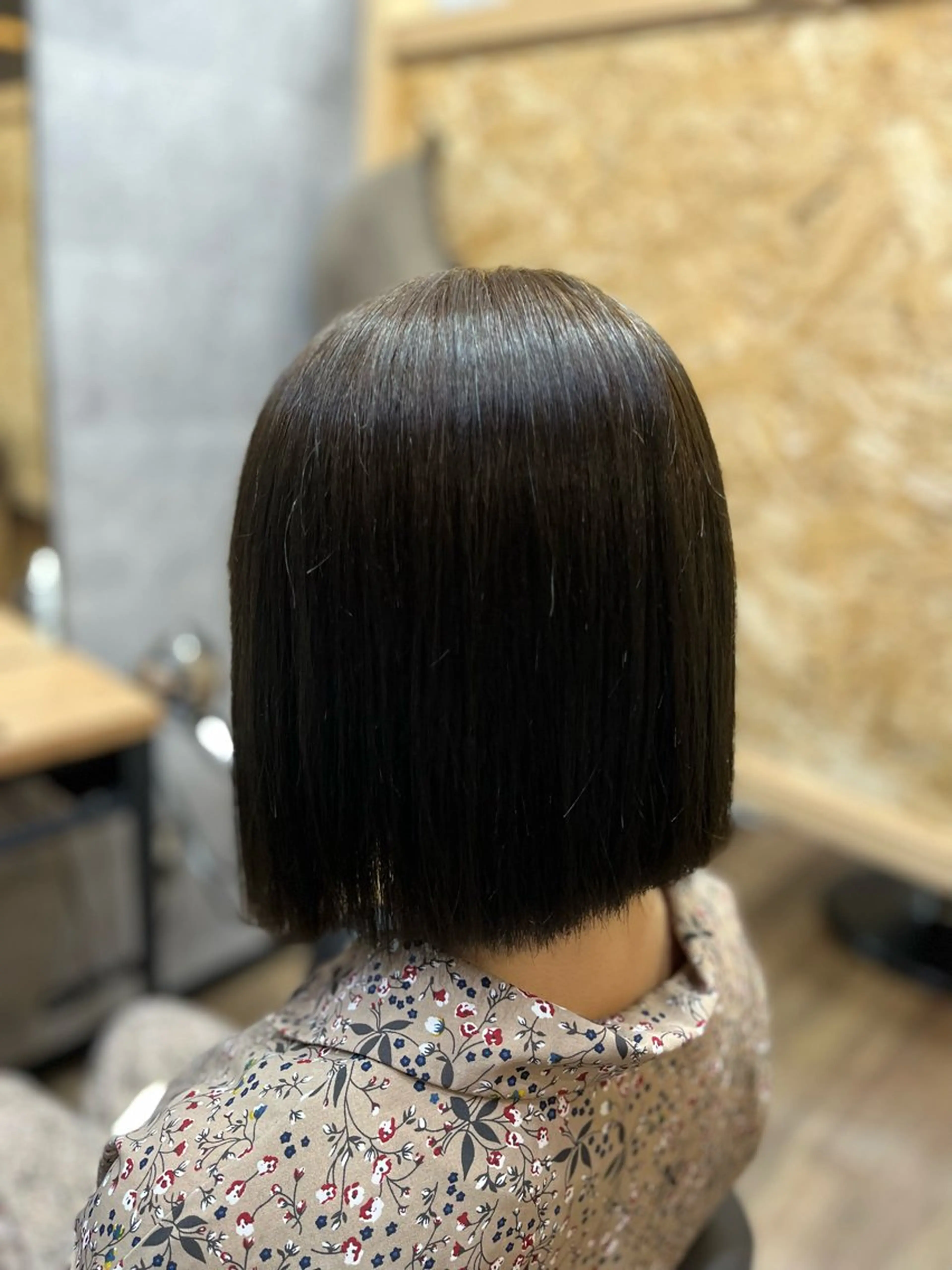 ショート カラー 【髪質改善都賀】 chisatan🍊のヘアスタイル