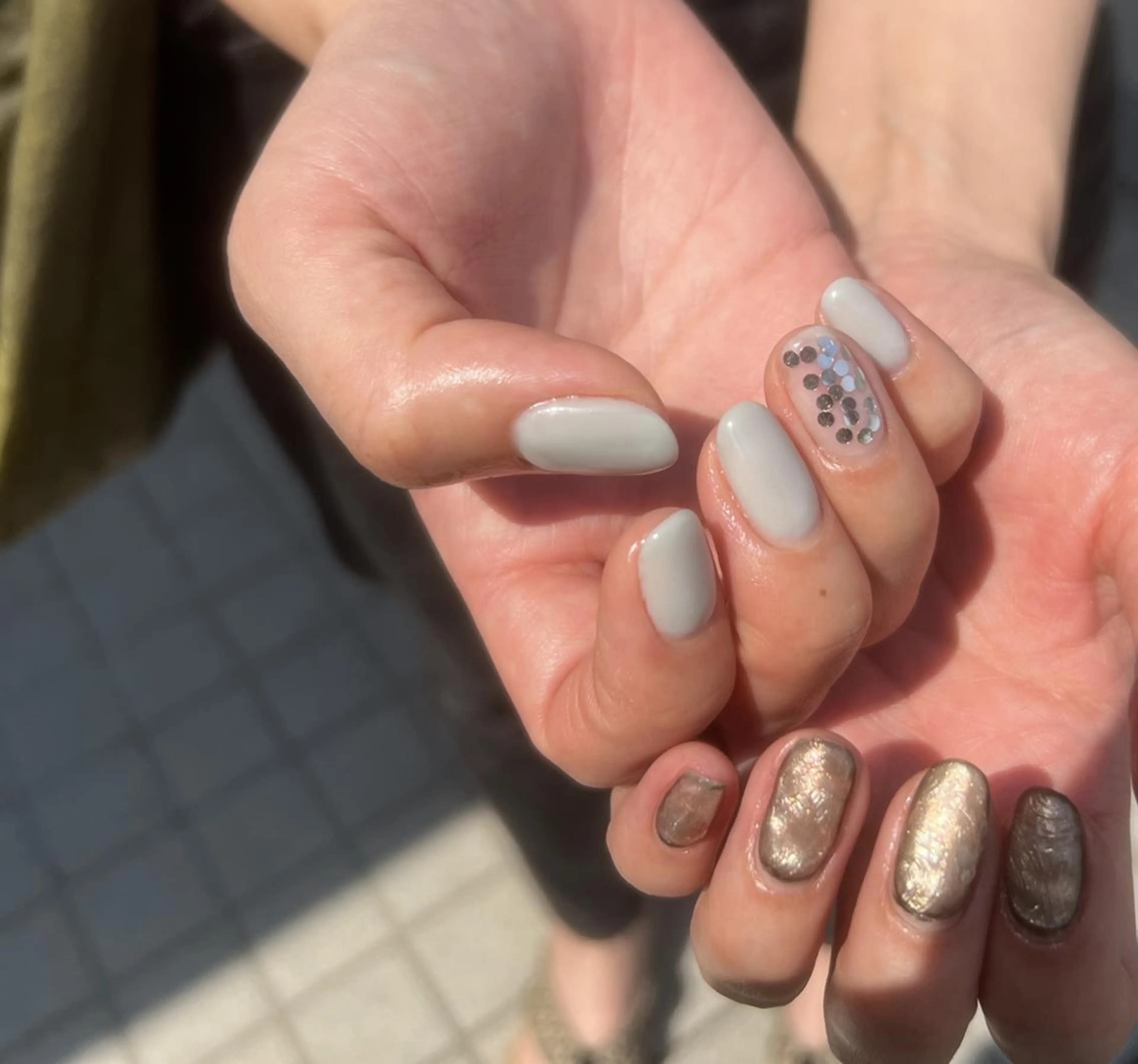 ネイル アートネイル Teasiameme 宮本のネイルデザイン