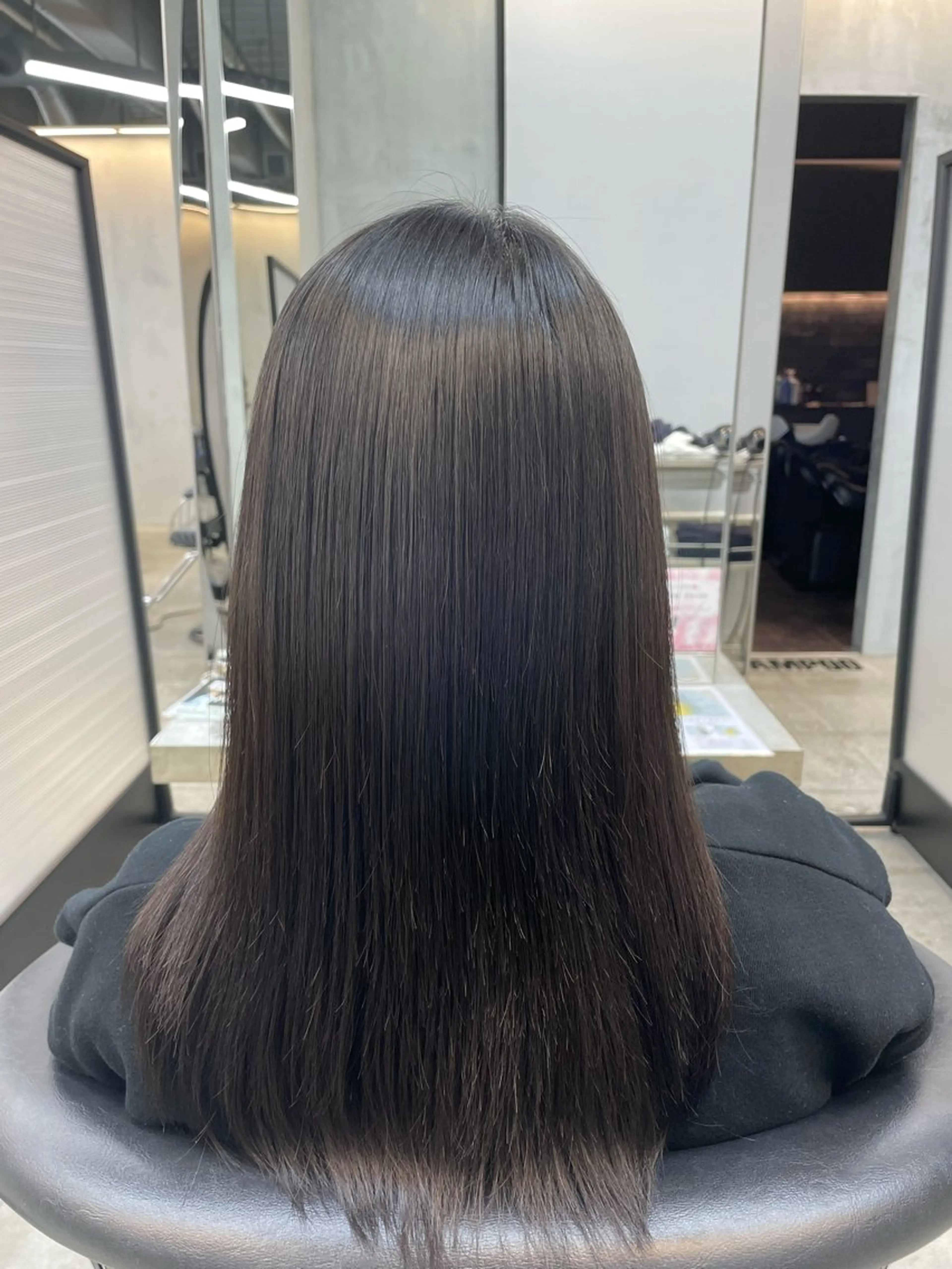 ロング トリートメント メンズ指名多数 ✂︎松本明日翔のヘアスタイル