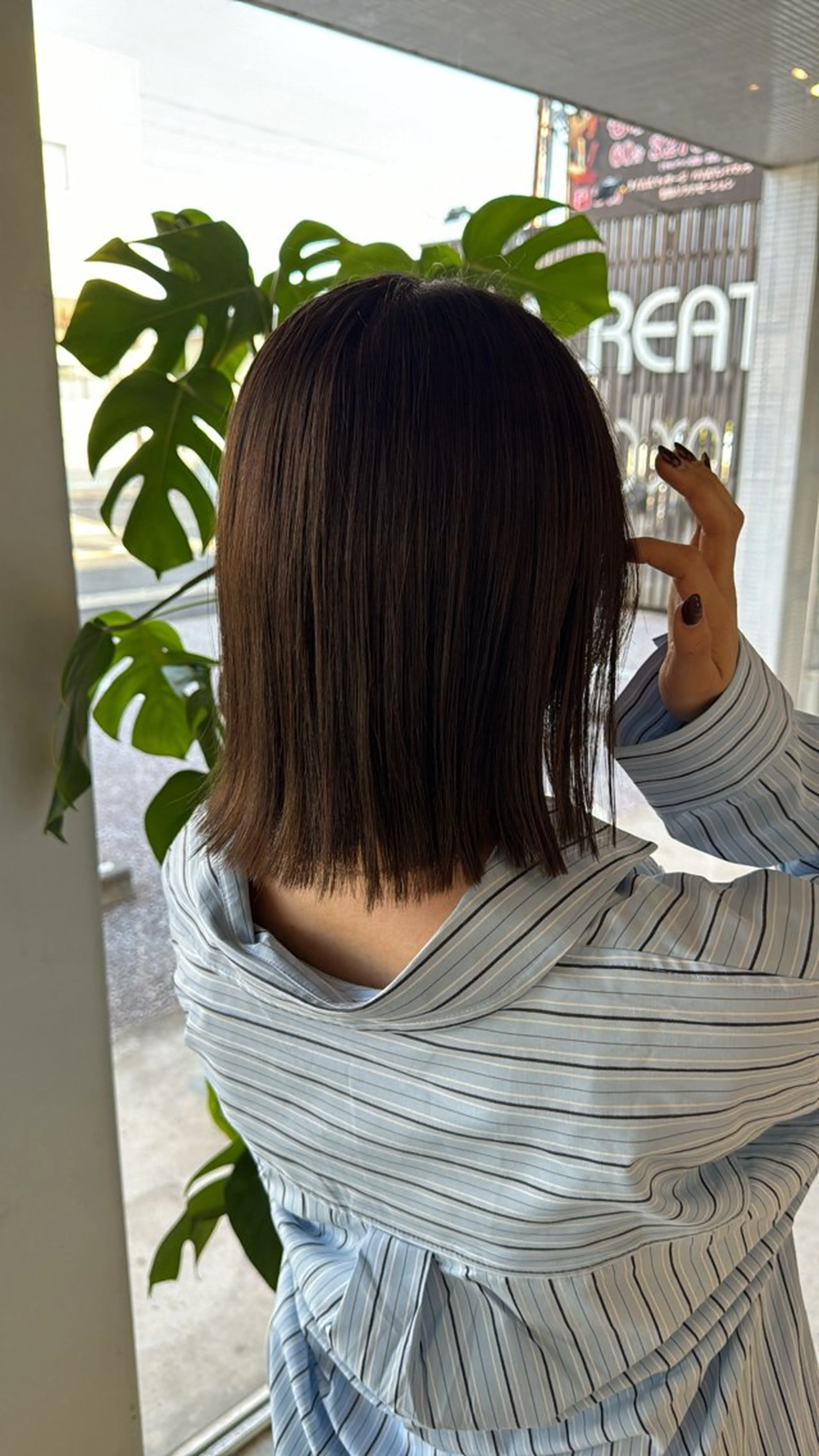 ❤️‍🔥(本日限定)❤️‍🔥cut＋color＋Aujuaトリートメントの写真