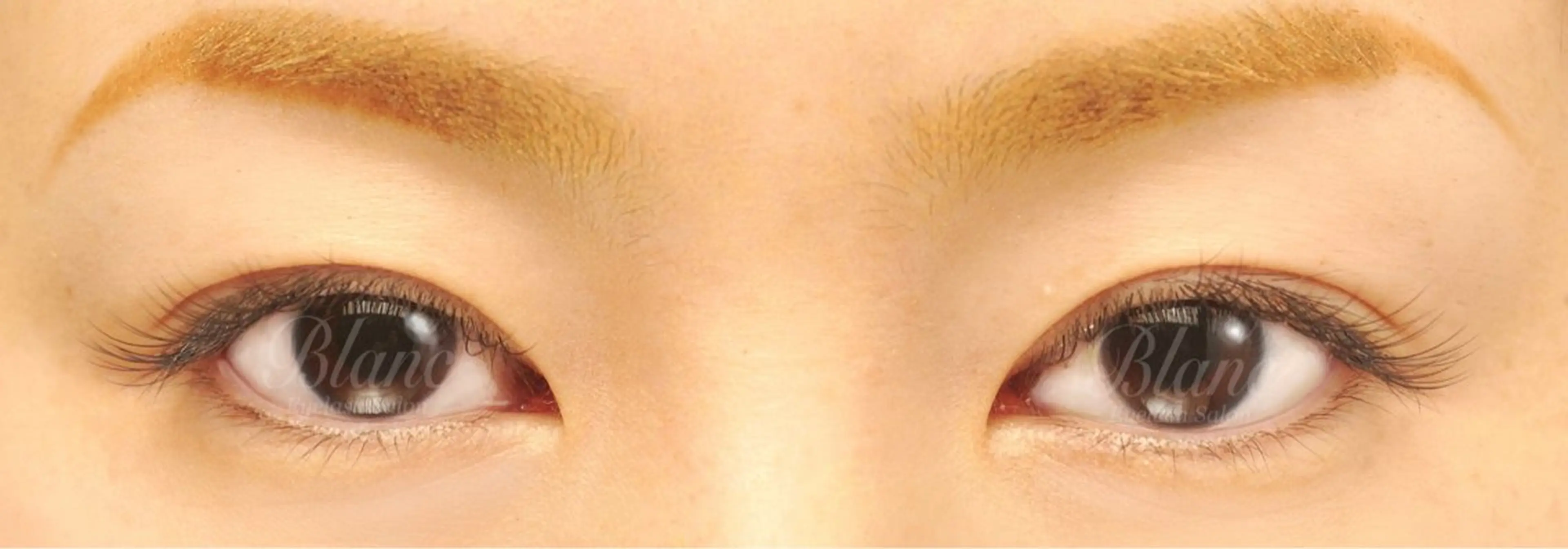 マツエク・マツパ アイラッシュサロン　ブラン所属・加賀 かおりのマツエク・マツパデザイン