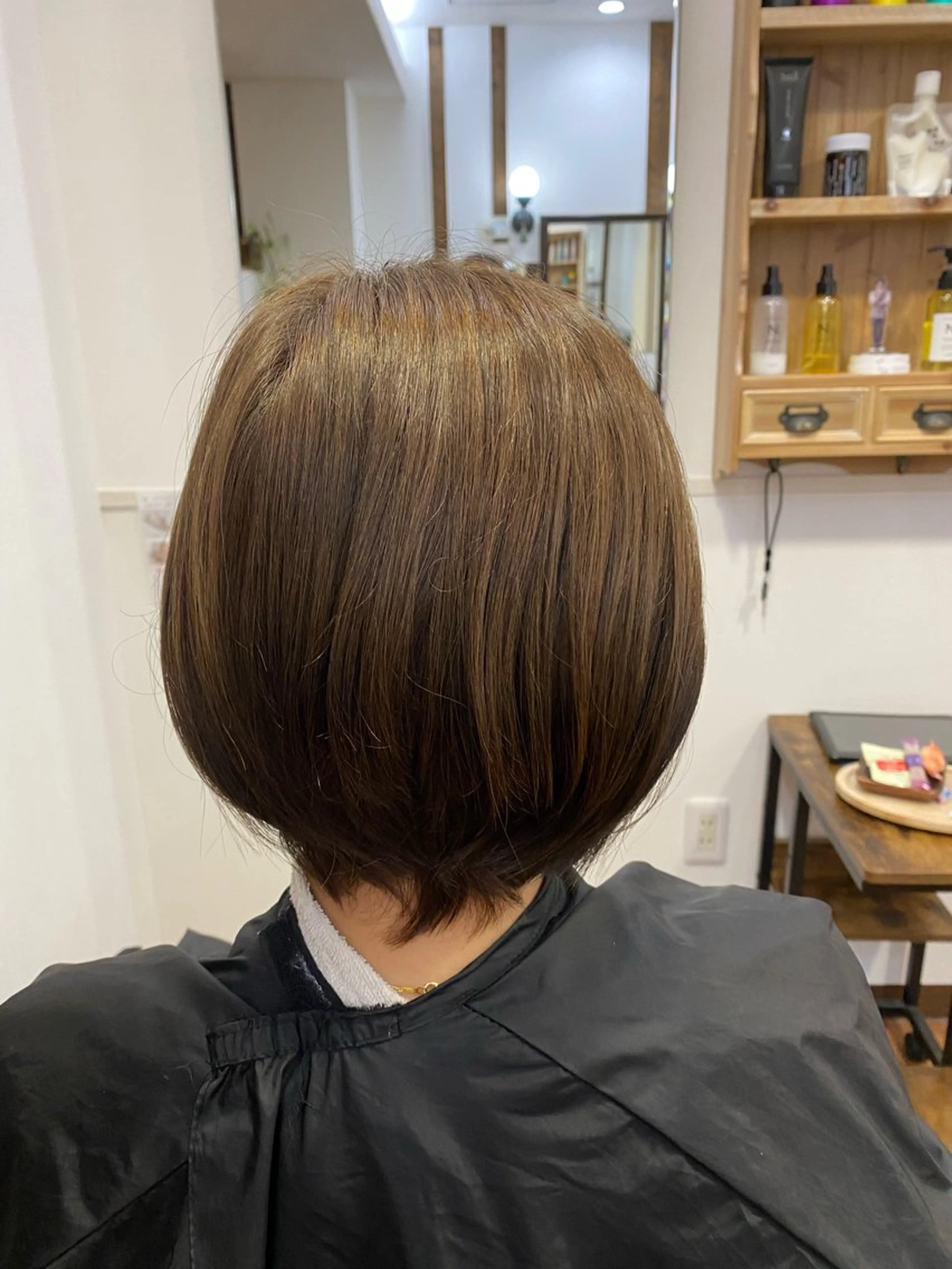 カラー flower所属・奥井 姫華のヘアスタイル