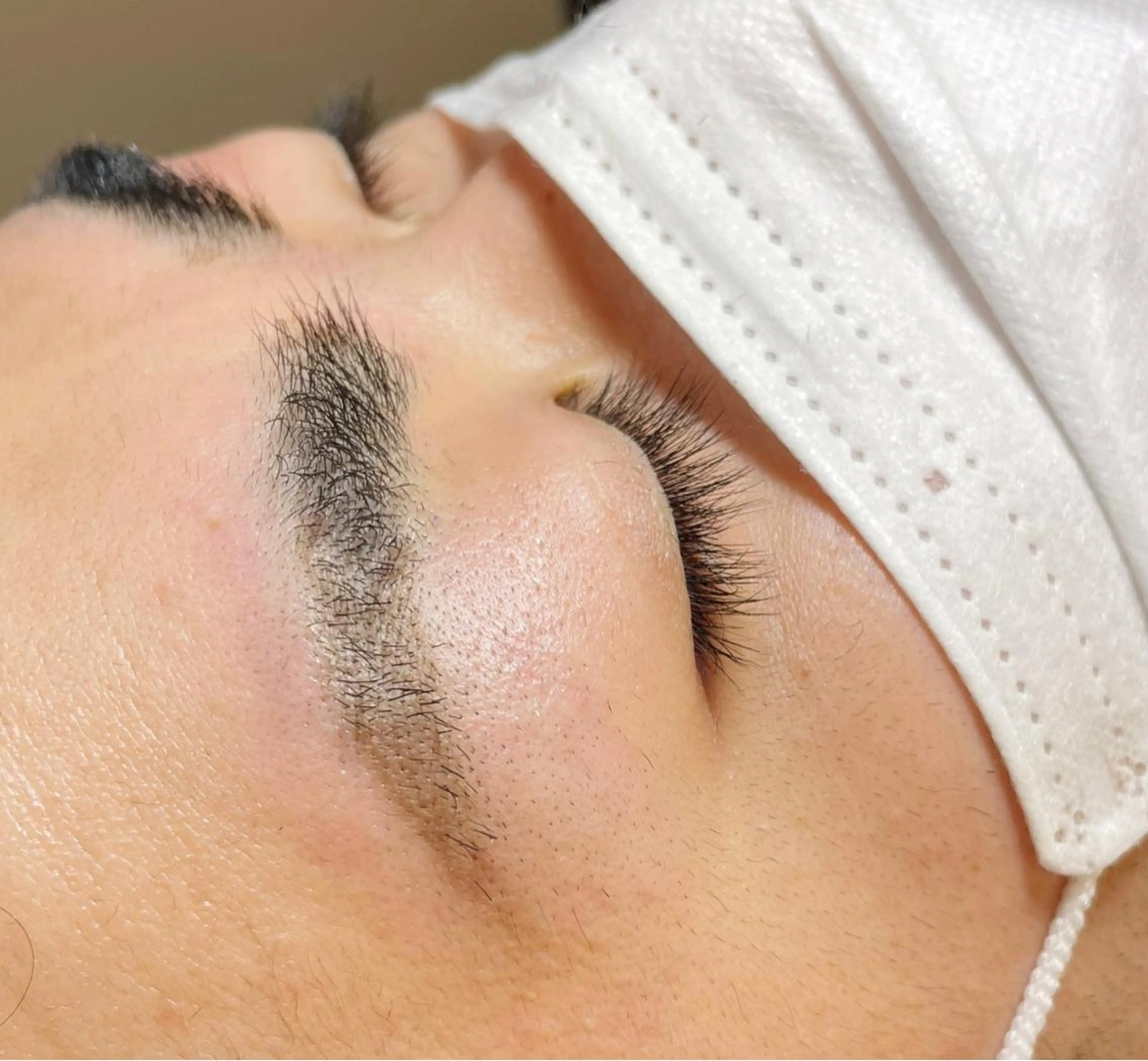 メンズ Lotus eyelash所属・Lotus eyelashのマツエク・マツパデザイン