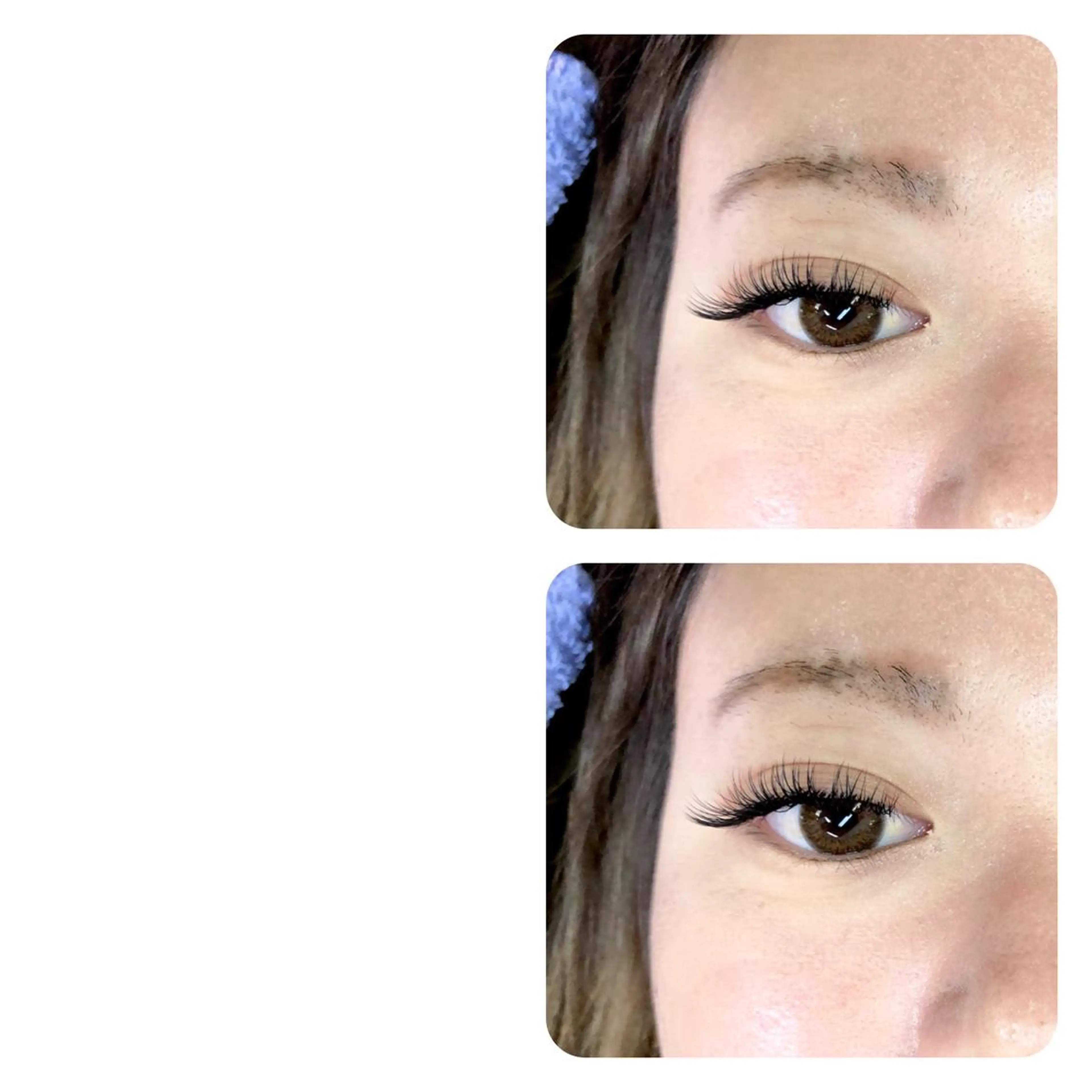 マツエク・マツパ Total beauty La Fleur所属・ikeda midoriのマツエク・マツパデザイン