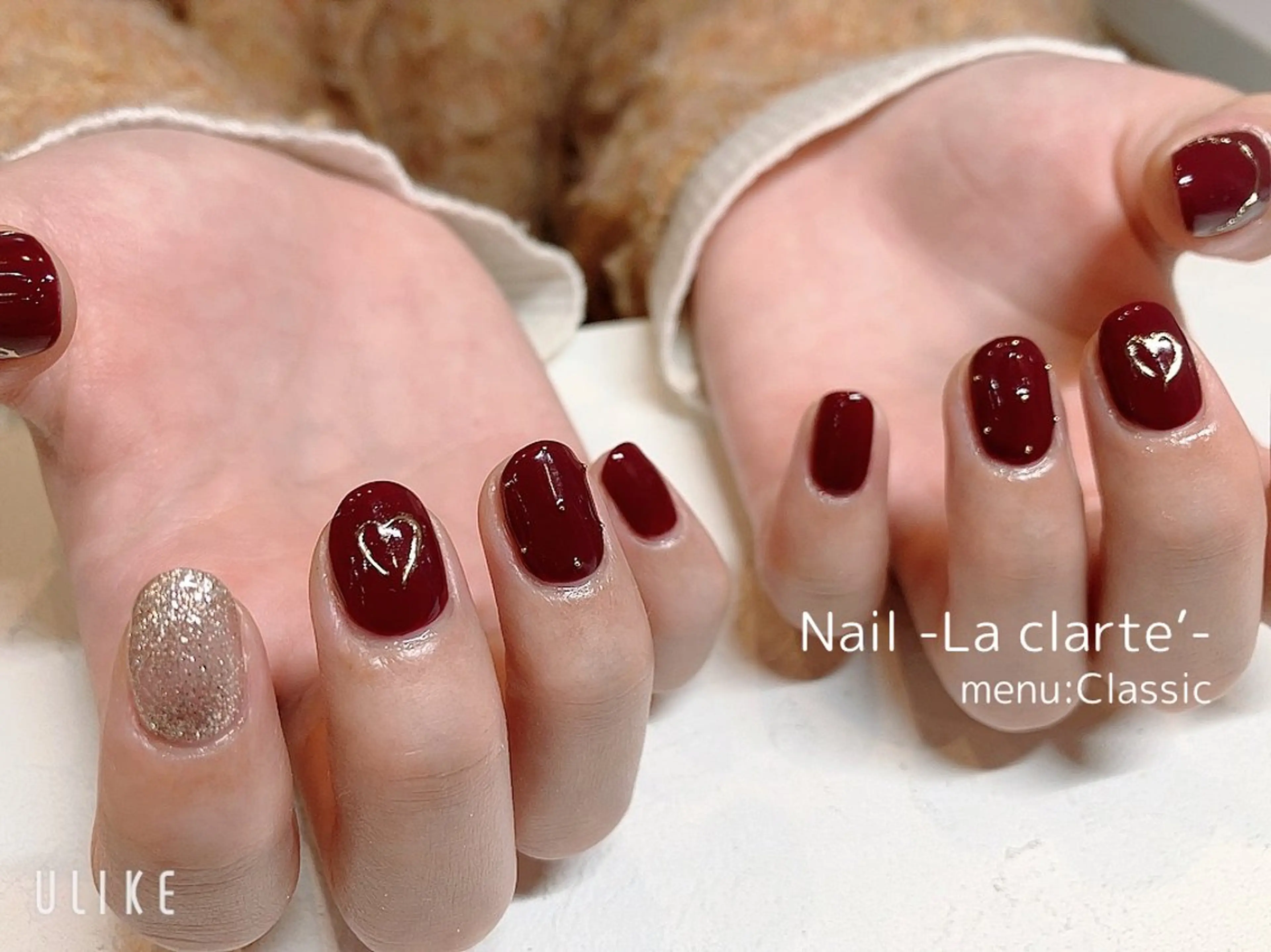 ネイル Nail -La clarte'-所属・Nail-La clarte'-のネイルデザイン