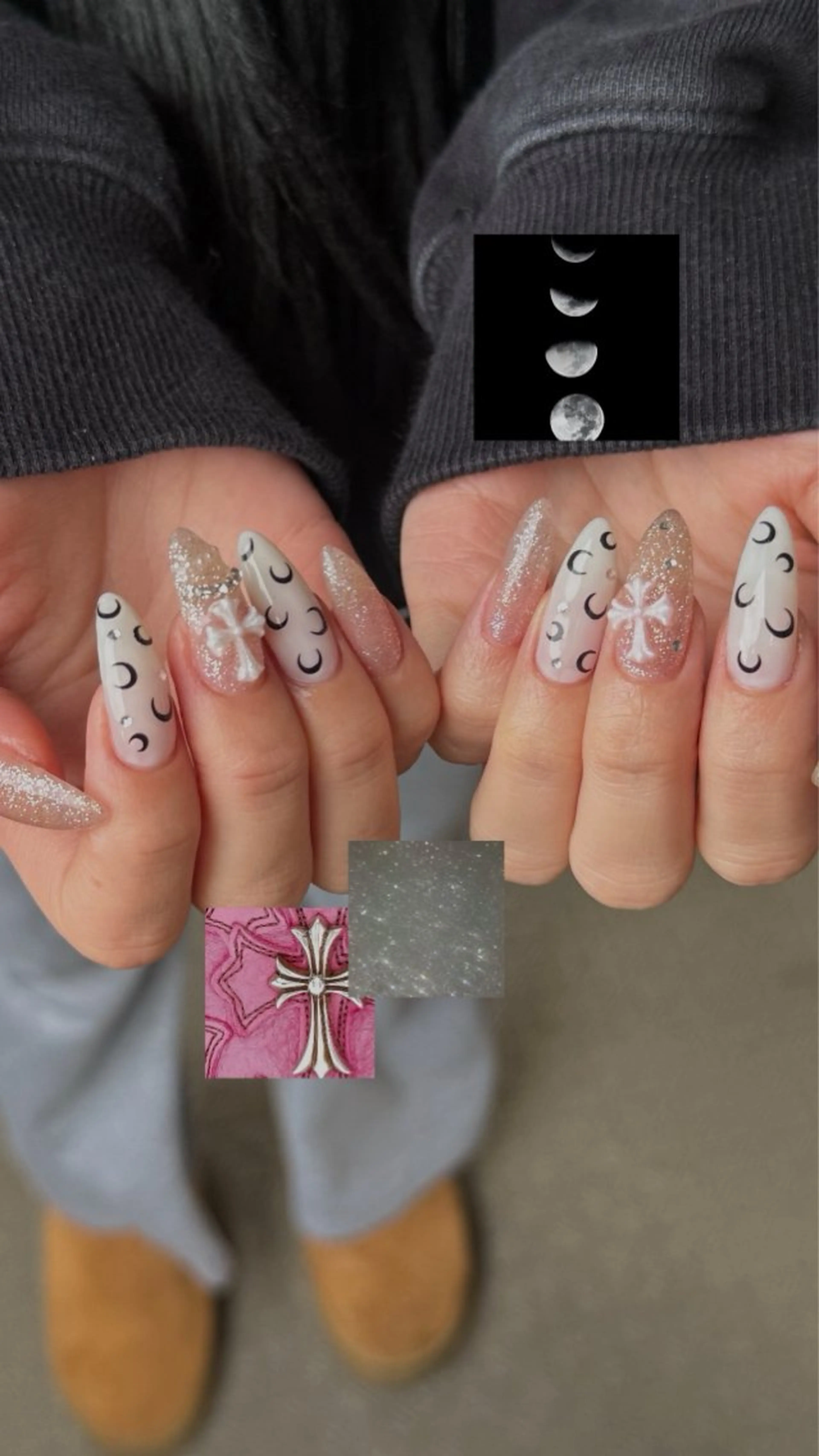 ネイル ハンドネイル yui nailのネイルデザイン