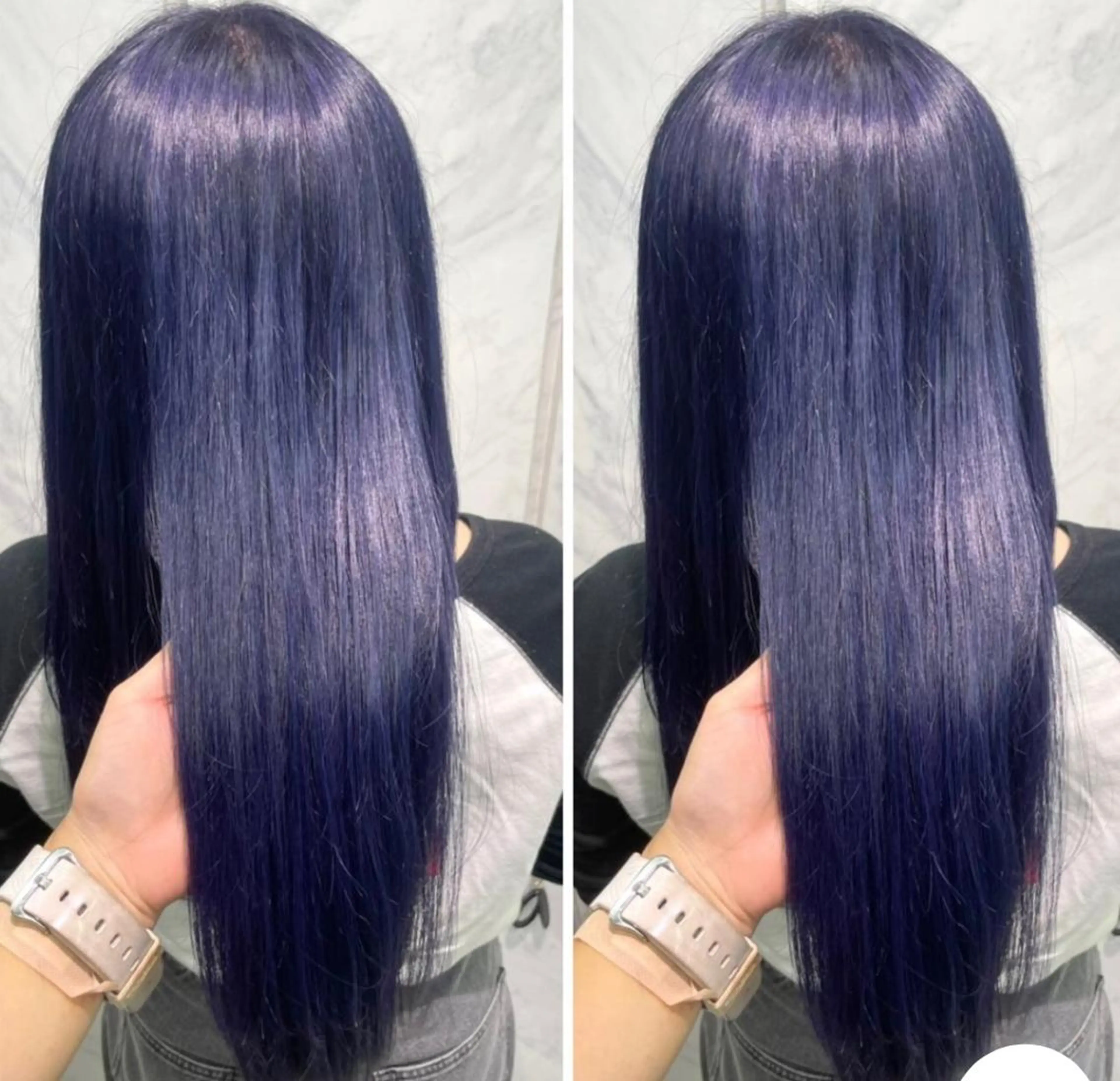 ロング 🦋プルエクステ ARISA🦋のヘアスタイル