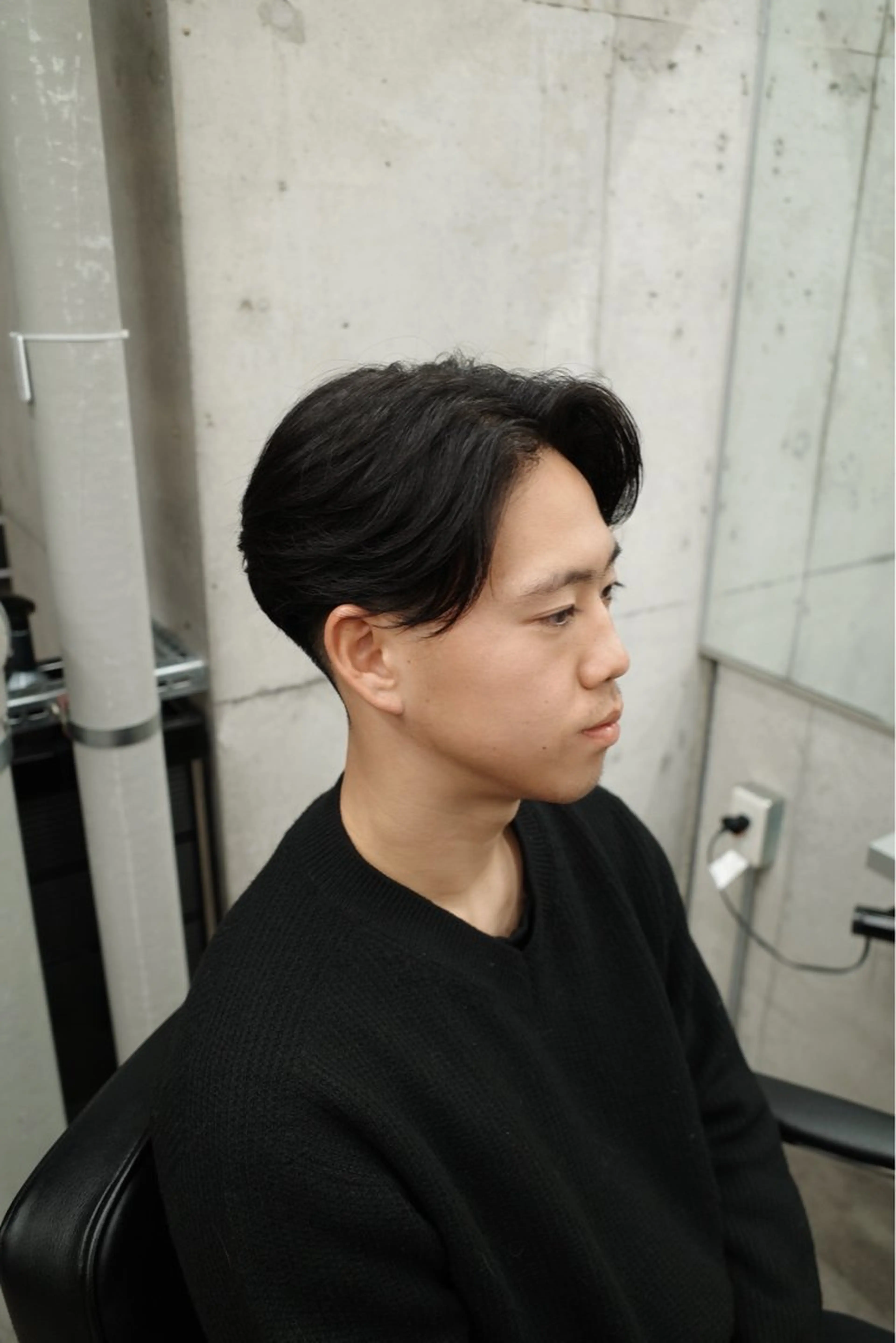 パーマ メンズ メンズパーマ ニュアンスパーマ パーマ 🧡YUNA🧡 メンズ専門のヘアスタイル