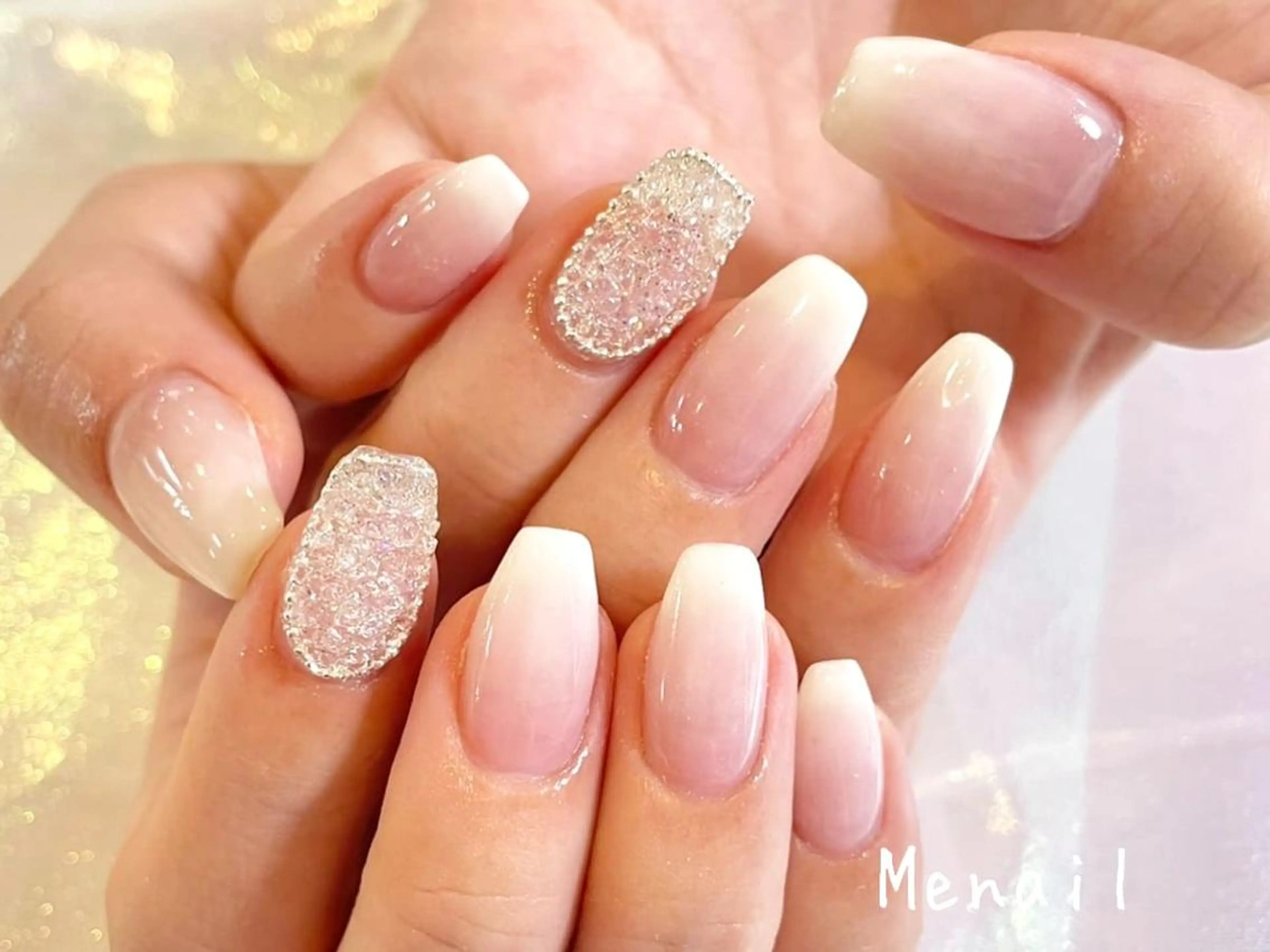 ネイル Menail心斎橋 本店/runa☆のネイルデザイン