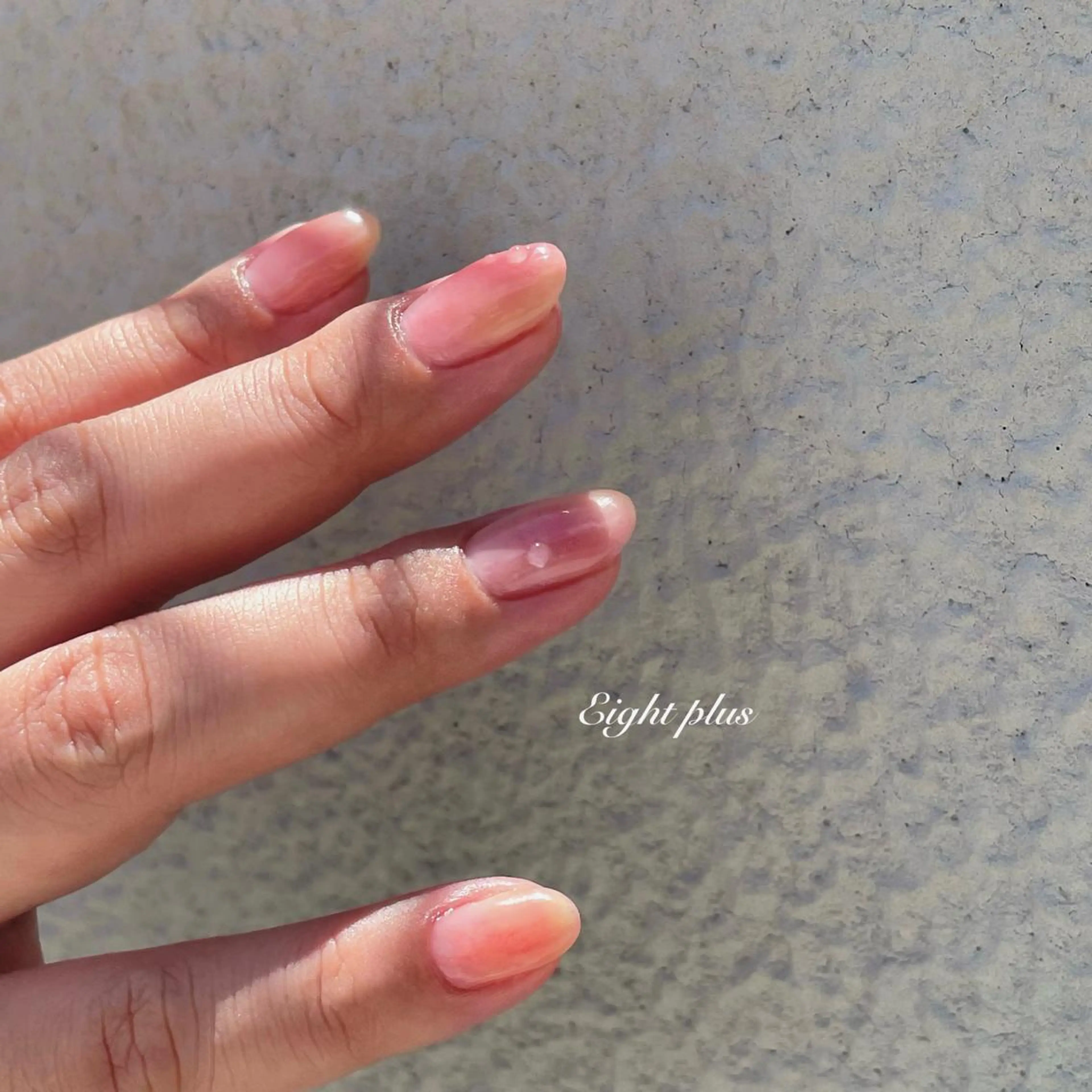 ネイル Eight plusのネイルデザイン