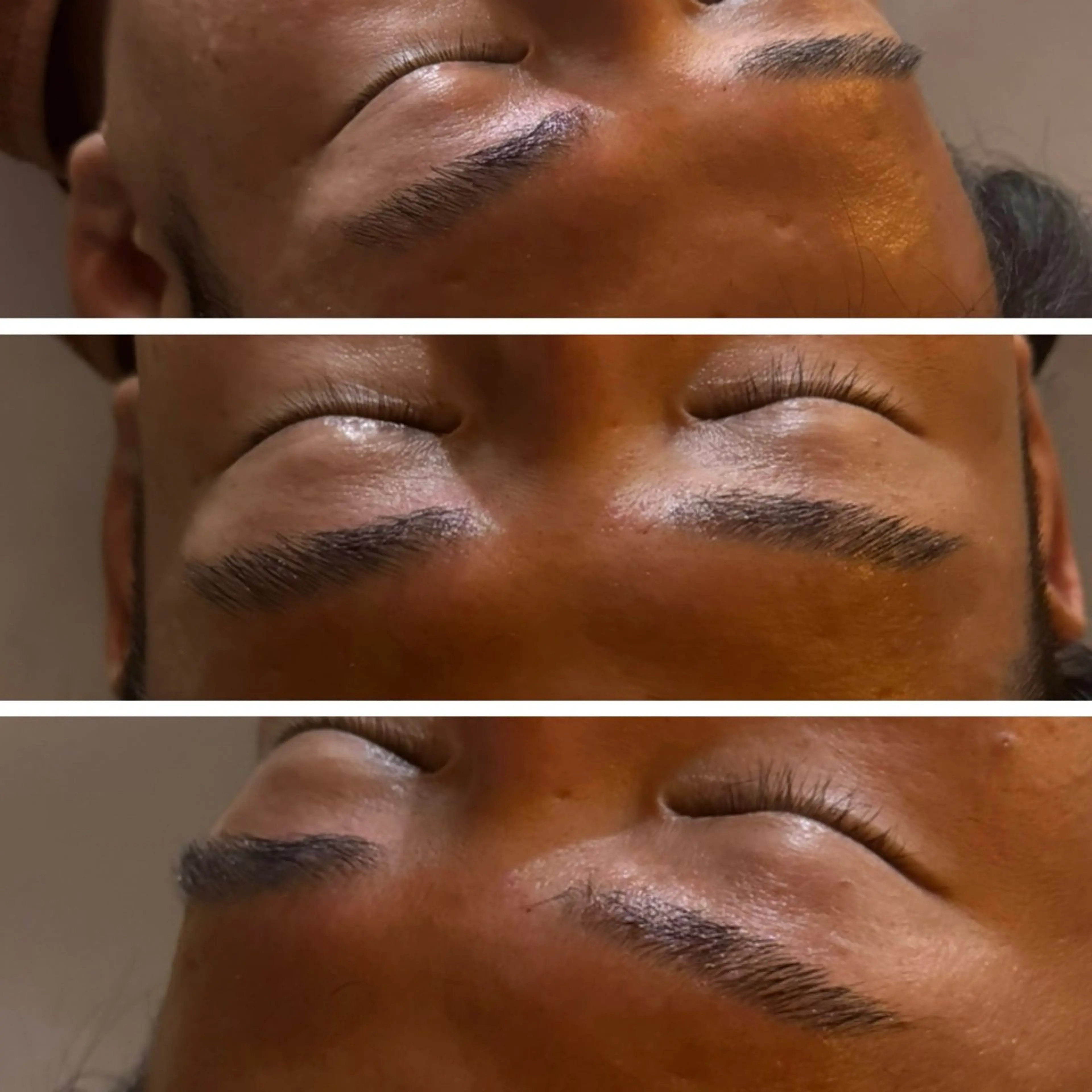 アイブロウ メンズアイブロウ 猫ｯ毛さんヘア🐈 Misa【女性】のヘアスタイル