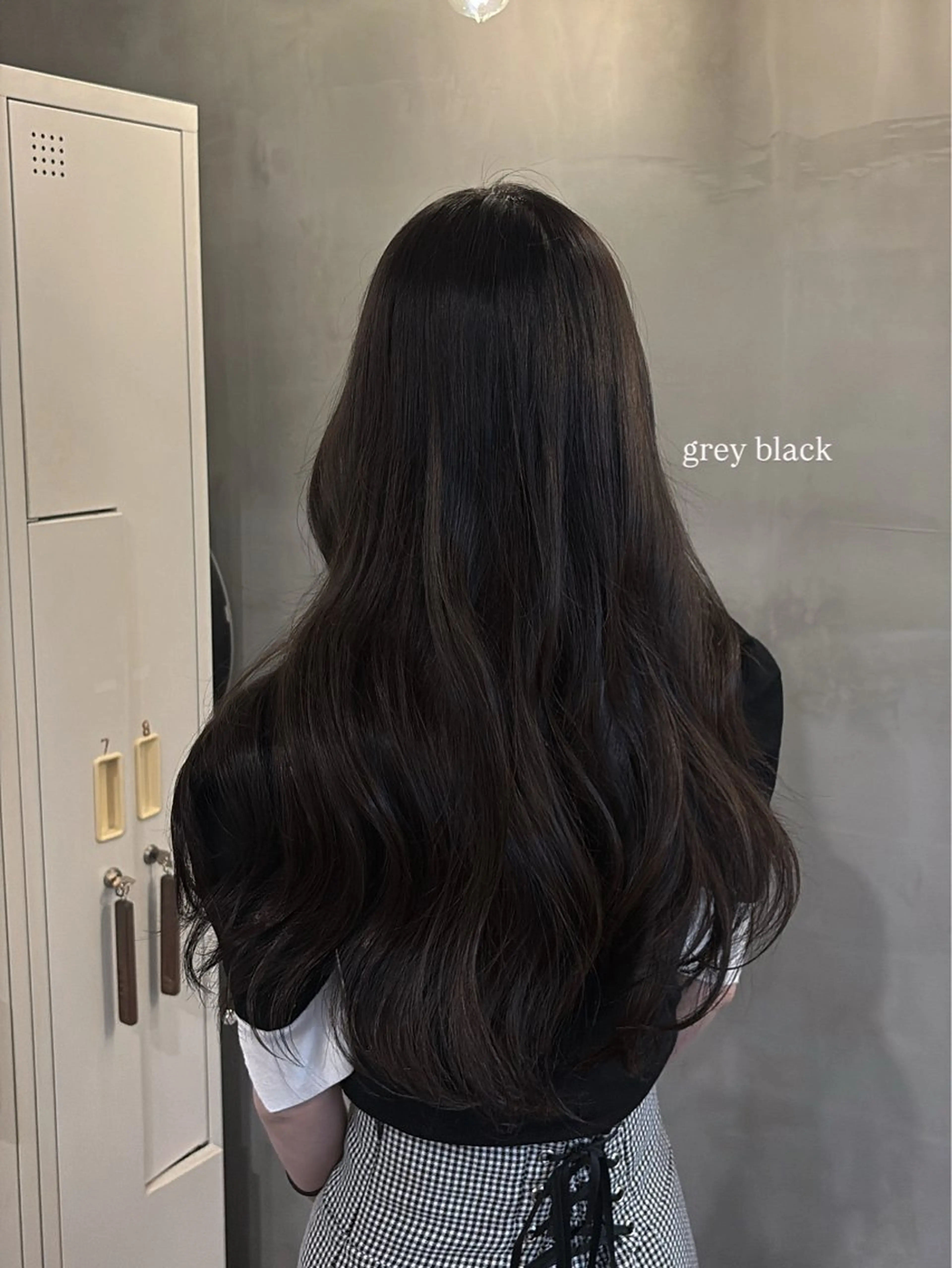 カラー ヘアカラー Embellir🍨 サアヤのヘアスタイル