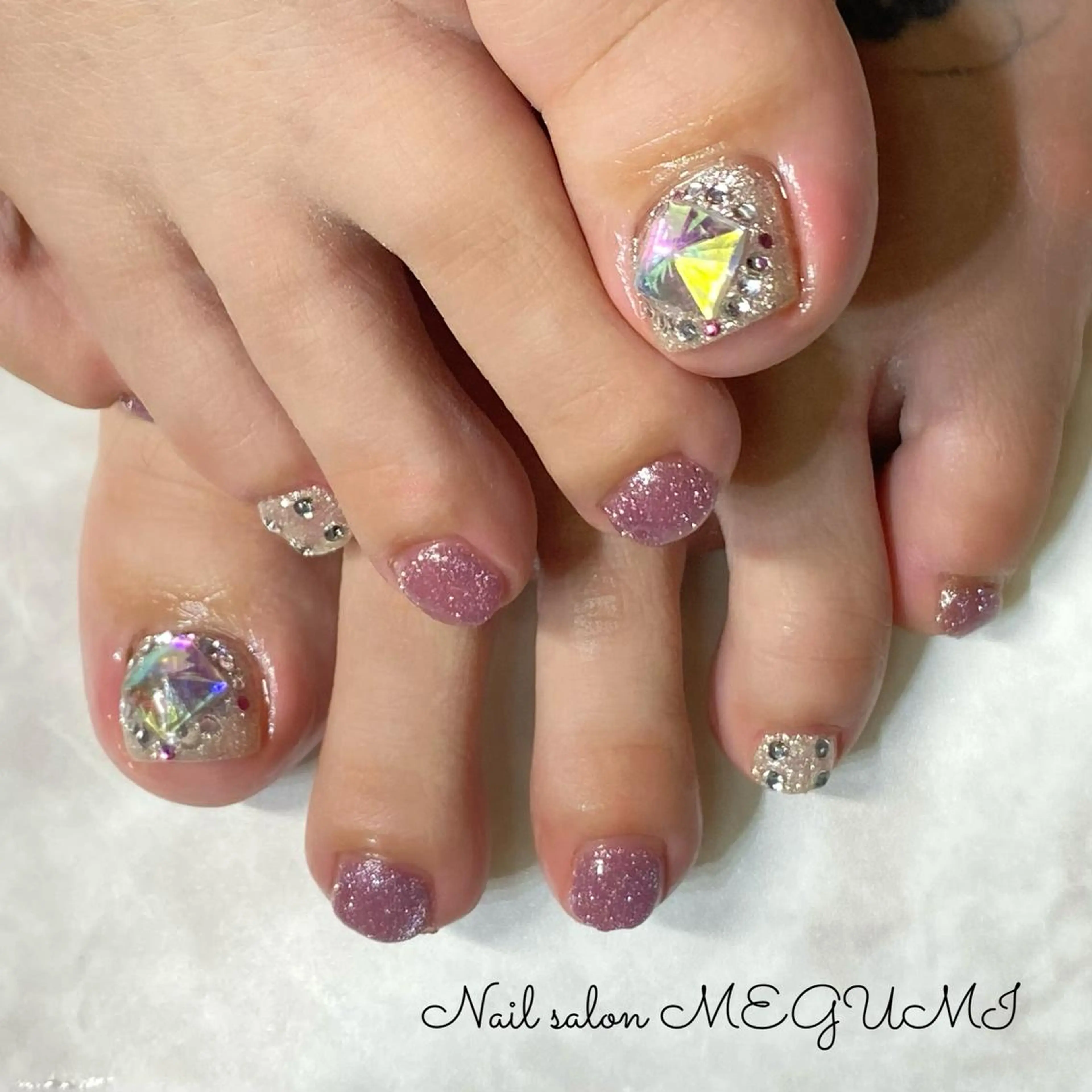 ネイル Nail salon MEGUMIのネイルデザイン