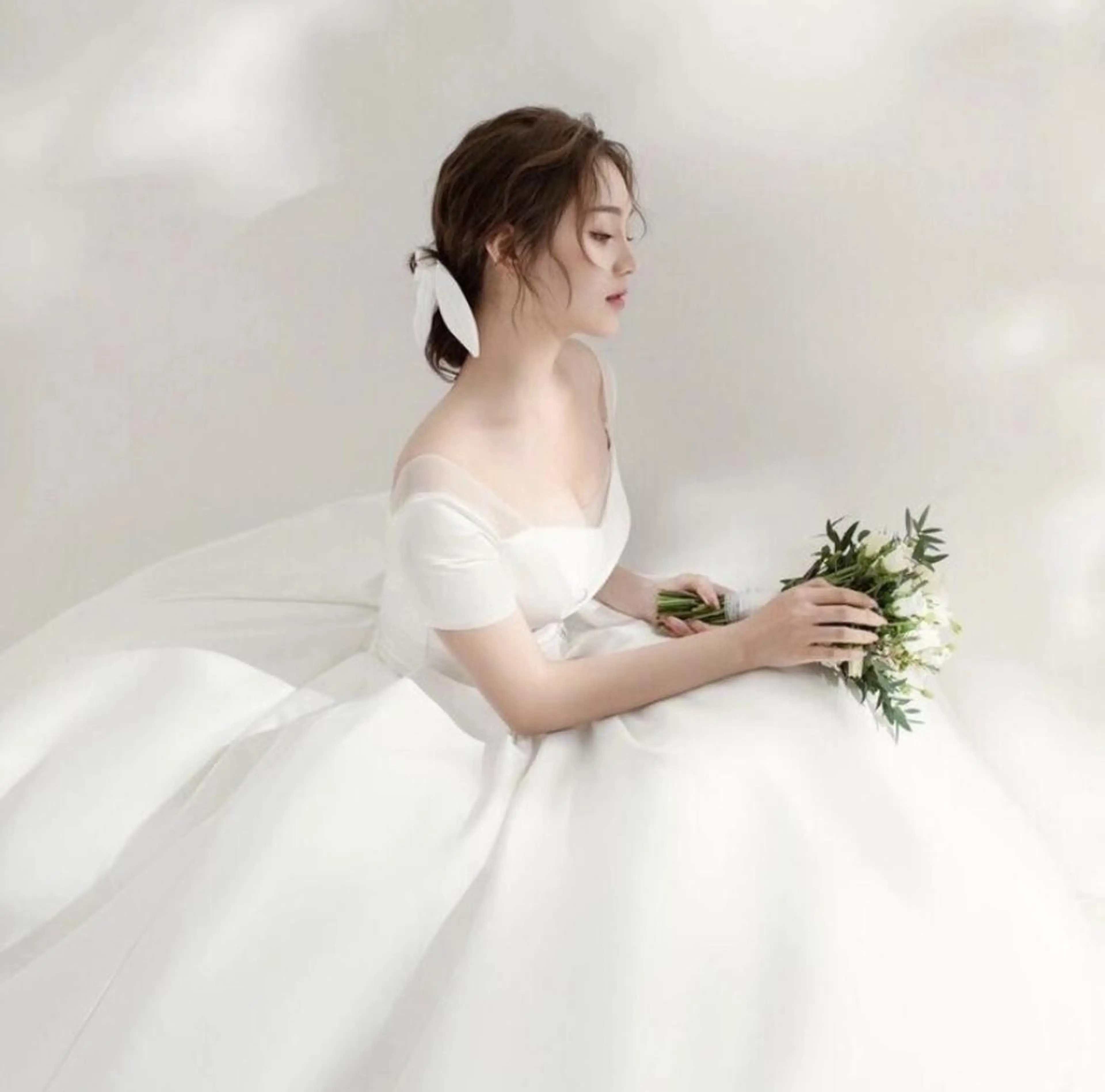 【特別な日にむけてのスペシャルクーポン】360℃美人♪ブライダルメニューの写真