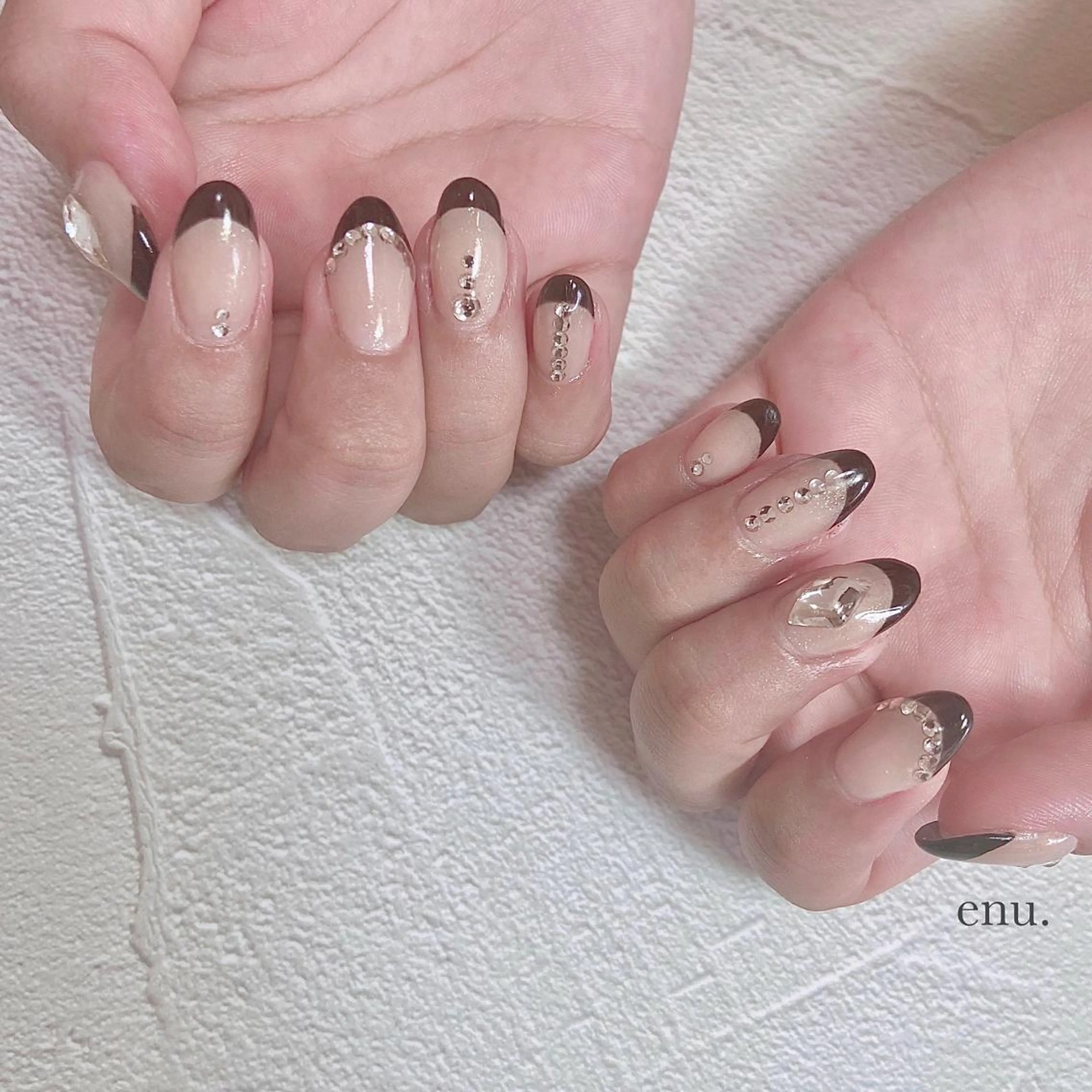 ネイル enu. nanakoのネイルデザイン
