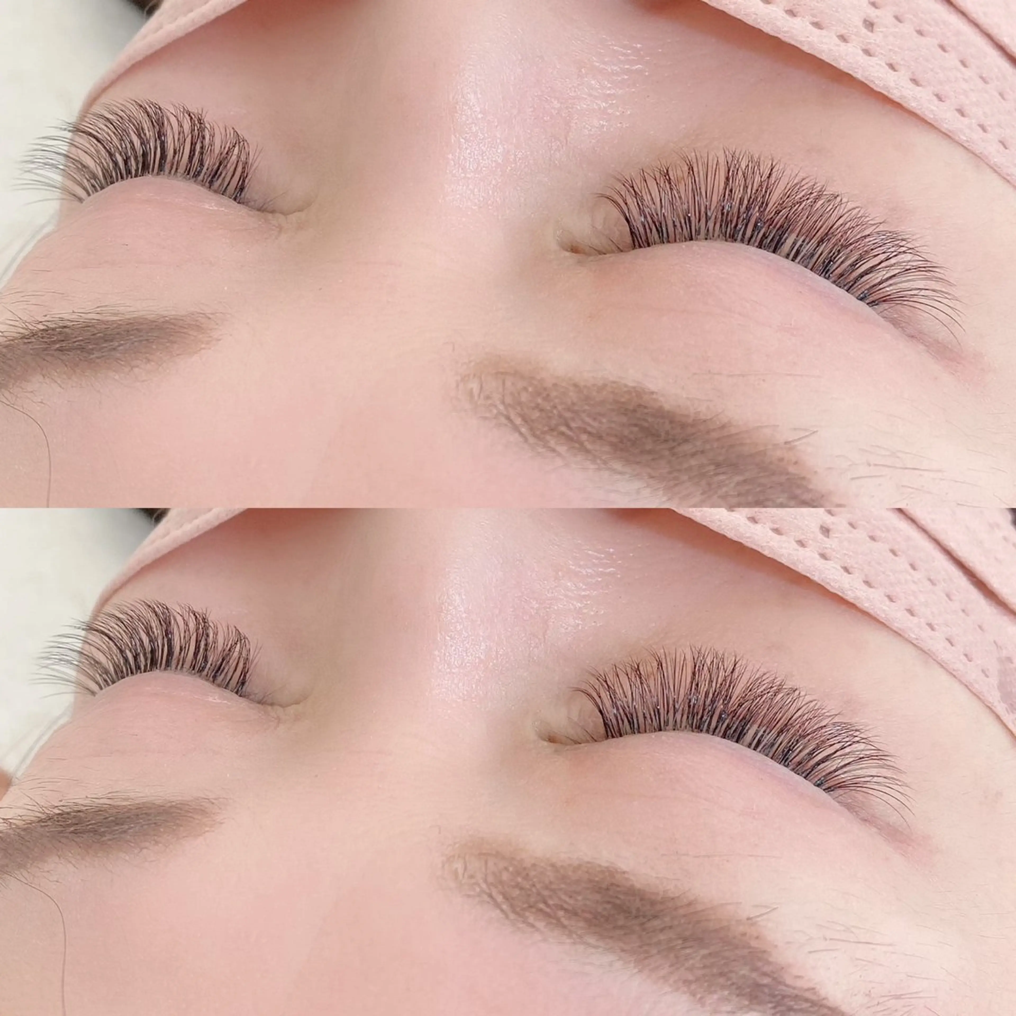 マツエク・マツパ ボリュームラッシュ ～petiteCoco～eye&eyebrowStudio所属・petiteCoco /長野 麗衣奈のマツエク・マツパデザイン