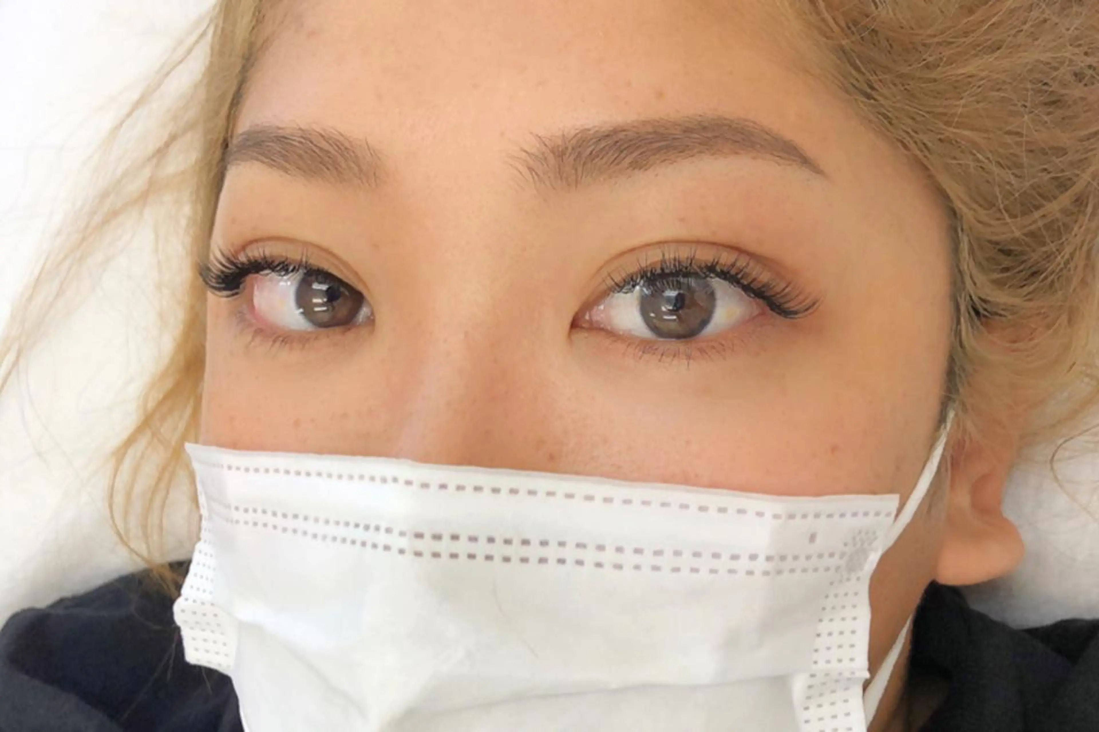 マツエク・マツパ 付け放題 mao lash所属・mao lashのマツエク・マツパデザイン