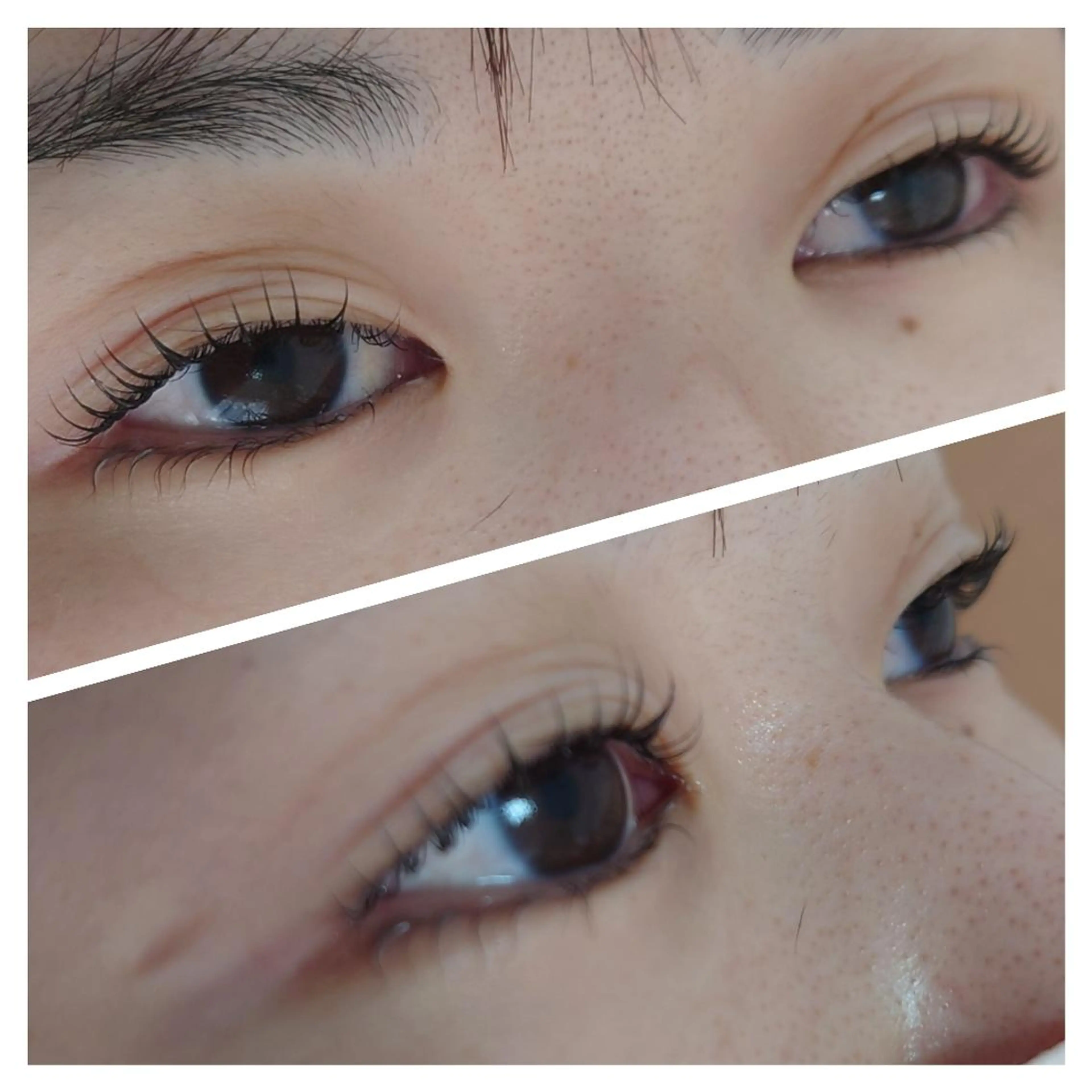 マツエク・マツパ マツパ Beauty Salon Luana所属・Luanaまつパ脱毛 ハーブピーリング眉毛のマツエク・マツパデザイン