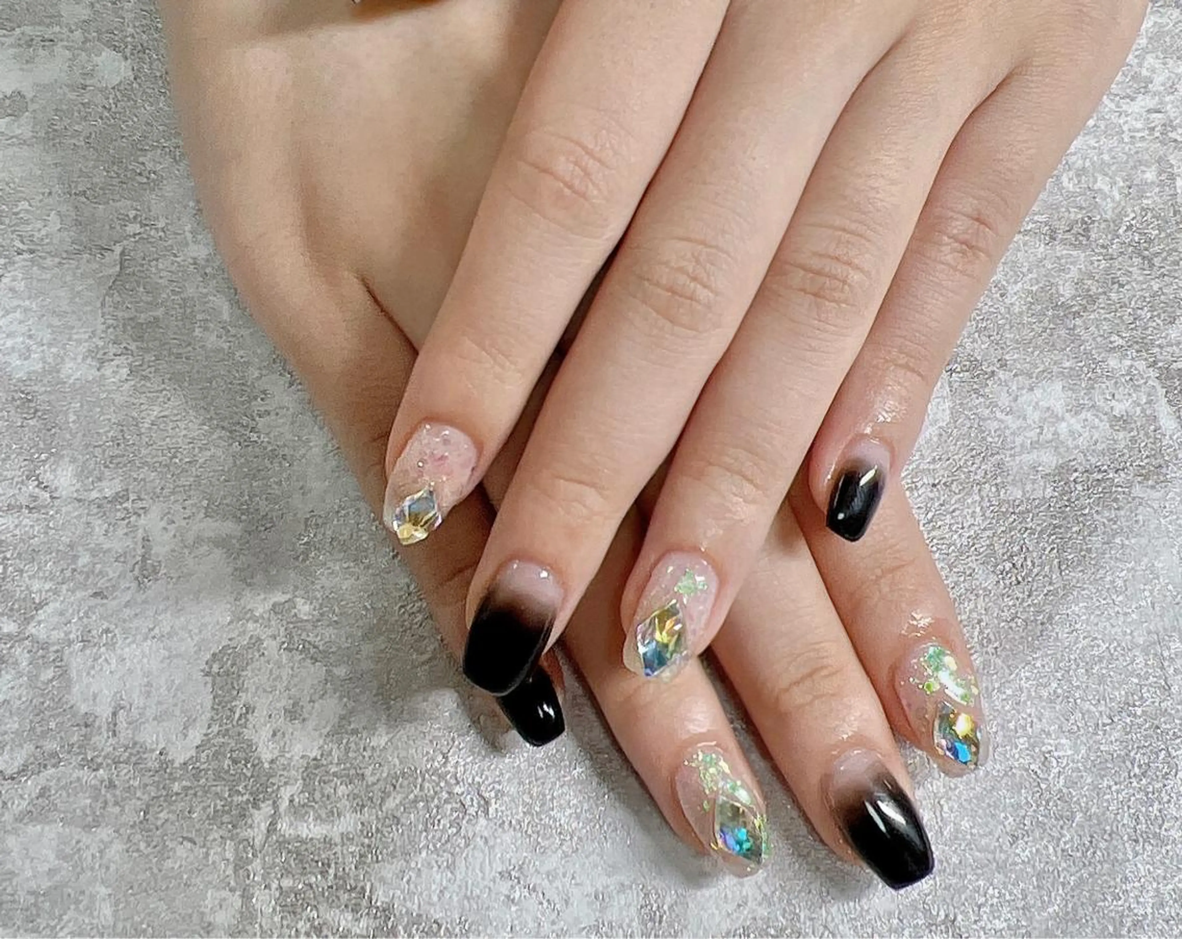 ネイル ジェルネイル プレシャス所属・小川 ogawaのネイルデザイン