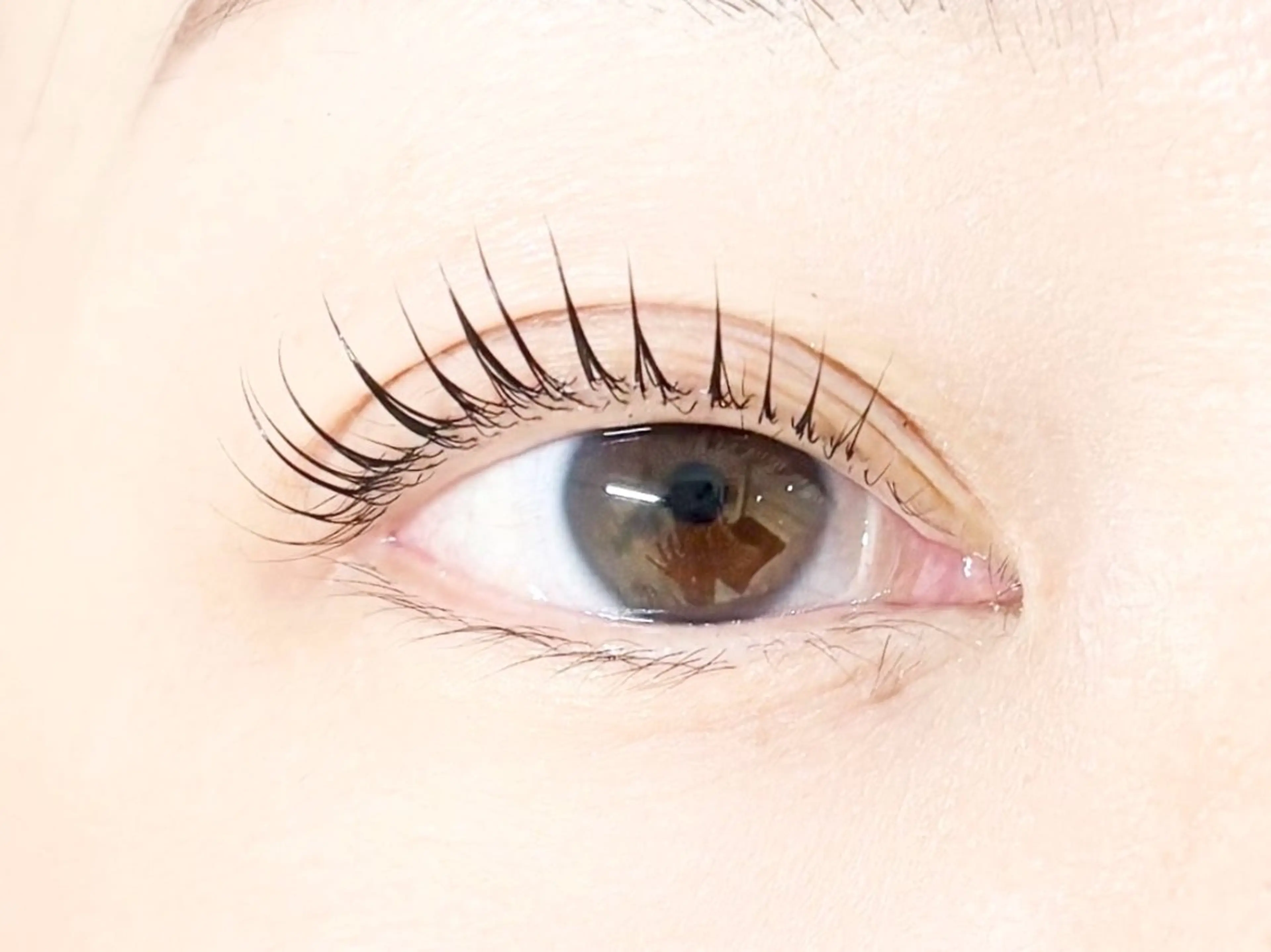 マツエク・マツパ パリジェンヌラッシュリフト マツパ アイラッシュサロン【エフドゥ】所属・中村彩香 (エフドゥ)のマツエク・マツパデザイン