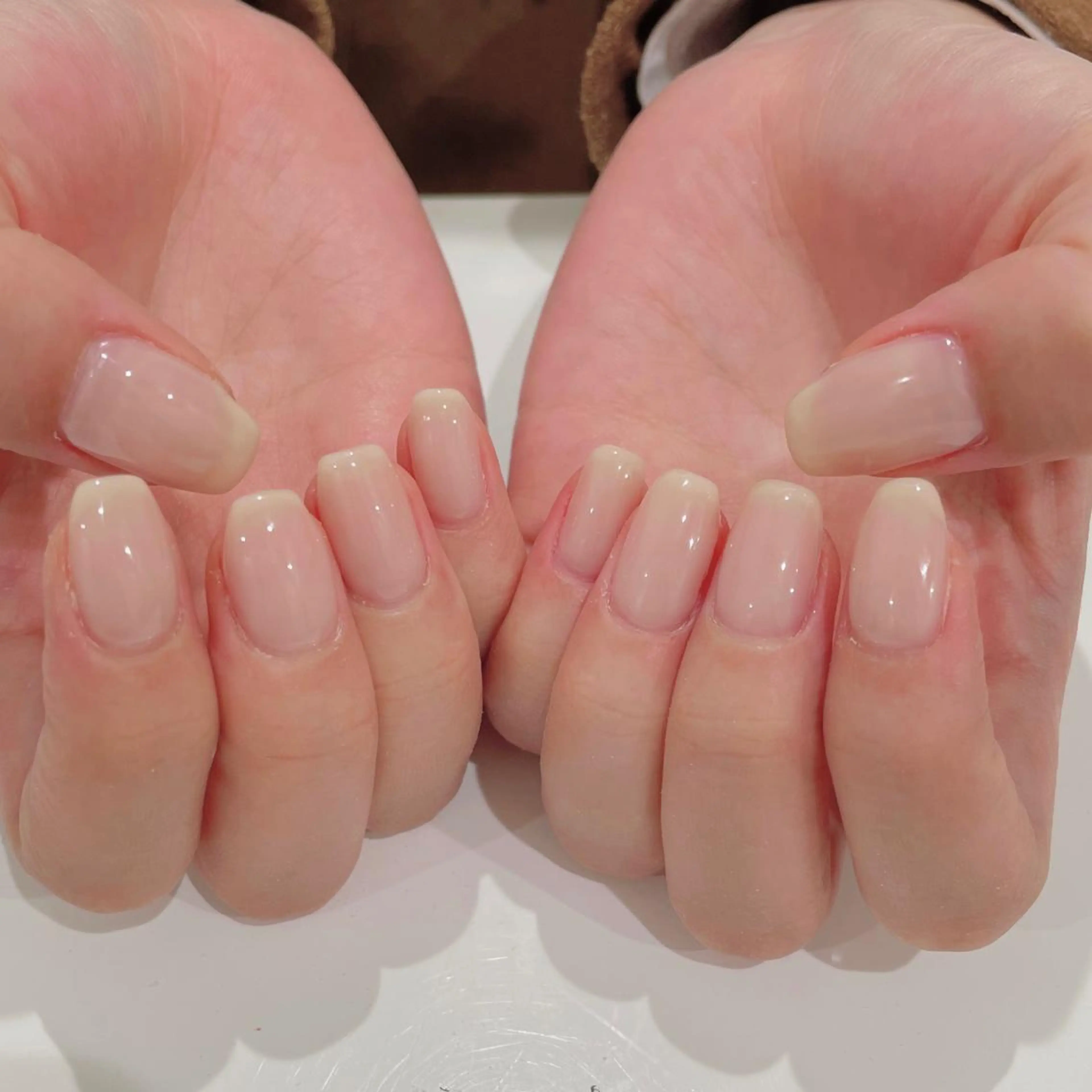 ネイル ＿WHITE+南海難波店所属・_WHITE+ 南海難波店のネイルデザイン