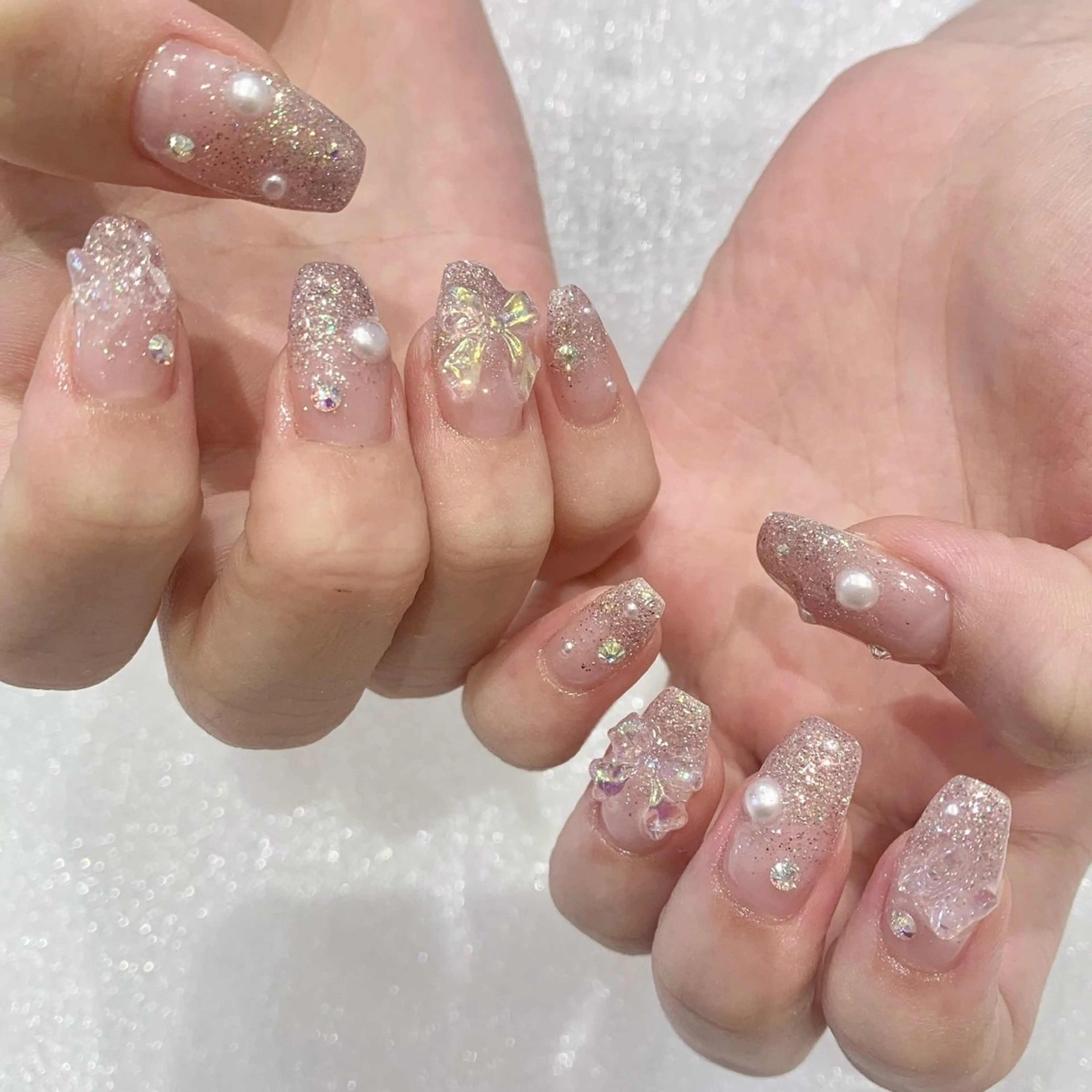 ネイル ハンドネイル nailist🍒 ヤマザキのネイルデザイン