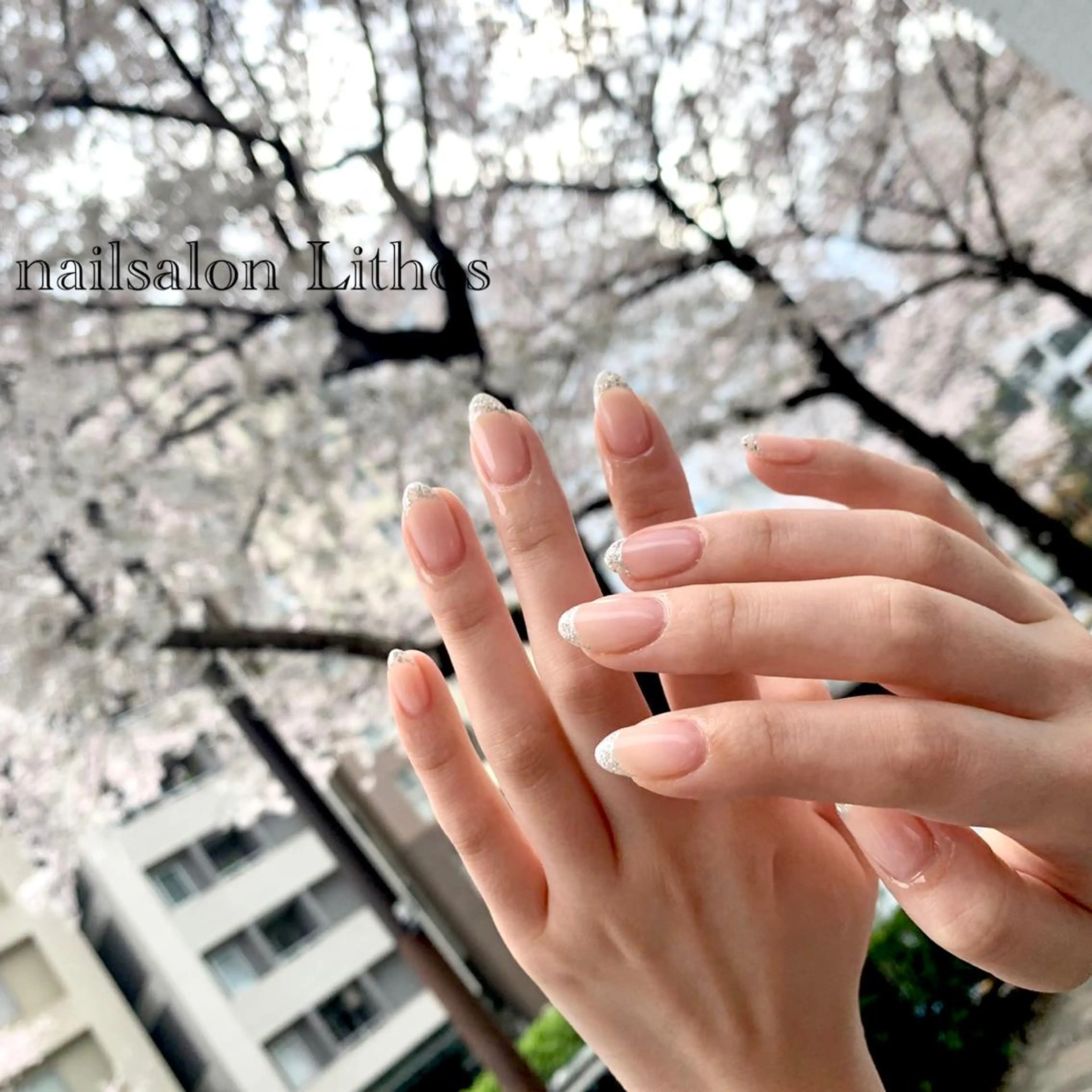 ネイル ハンドネイル nailsalon Lithos所属・nailsalon Recontreのネイルデザイン