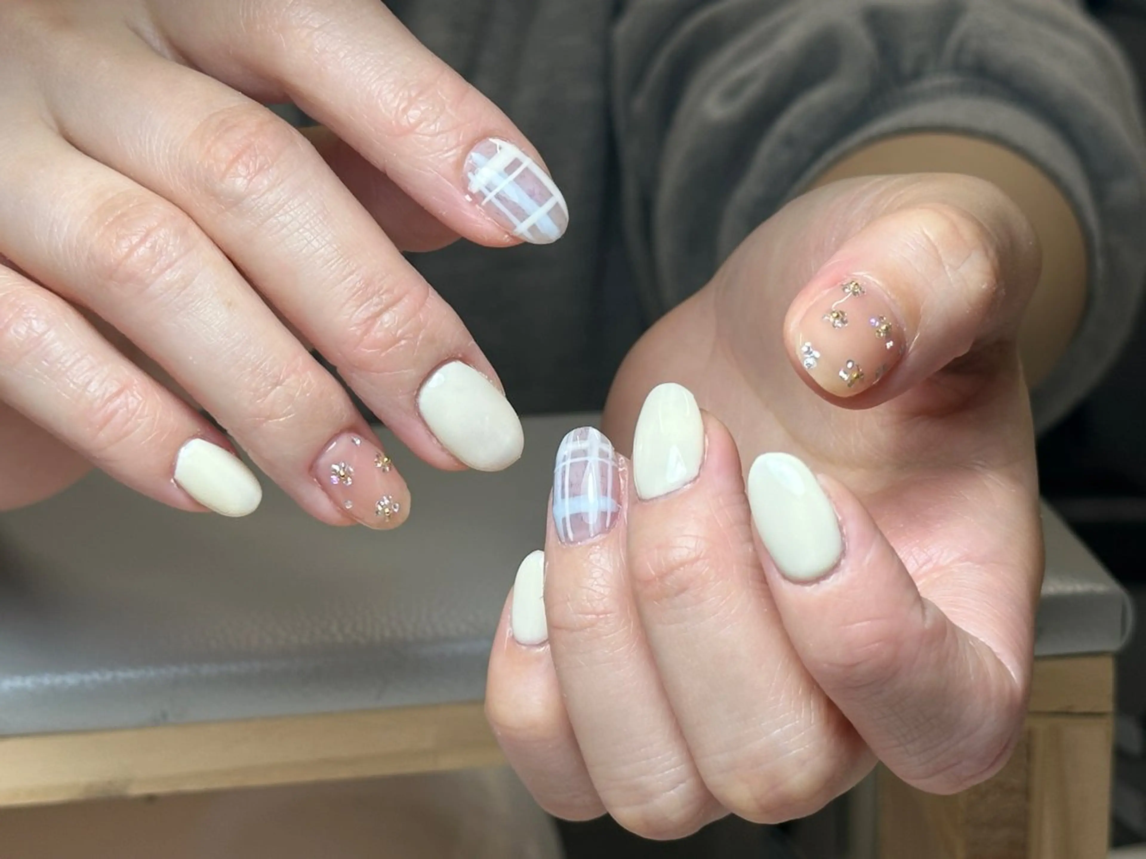 ネイル Eveネイル チップスカルプ専門店のネイルデザイン