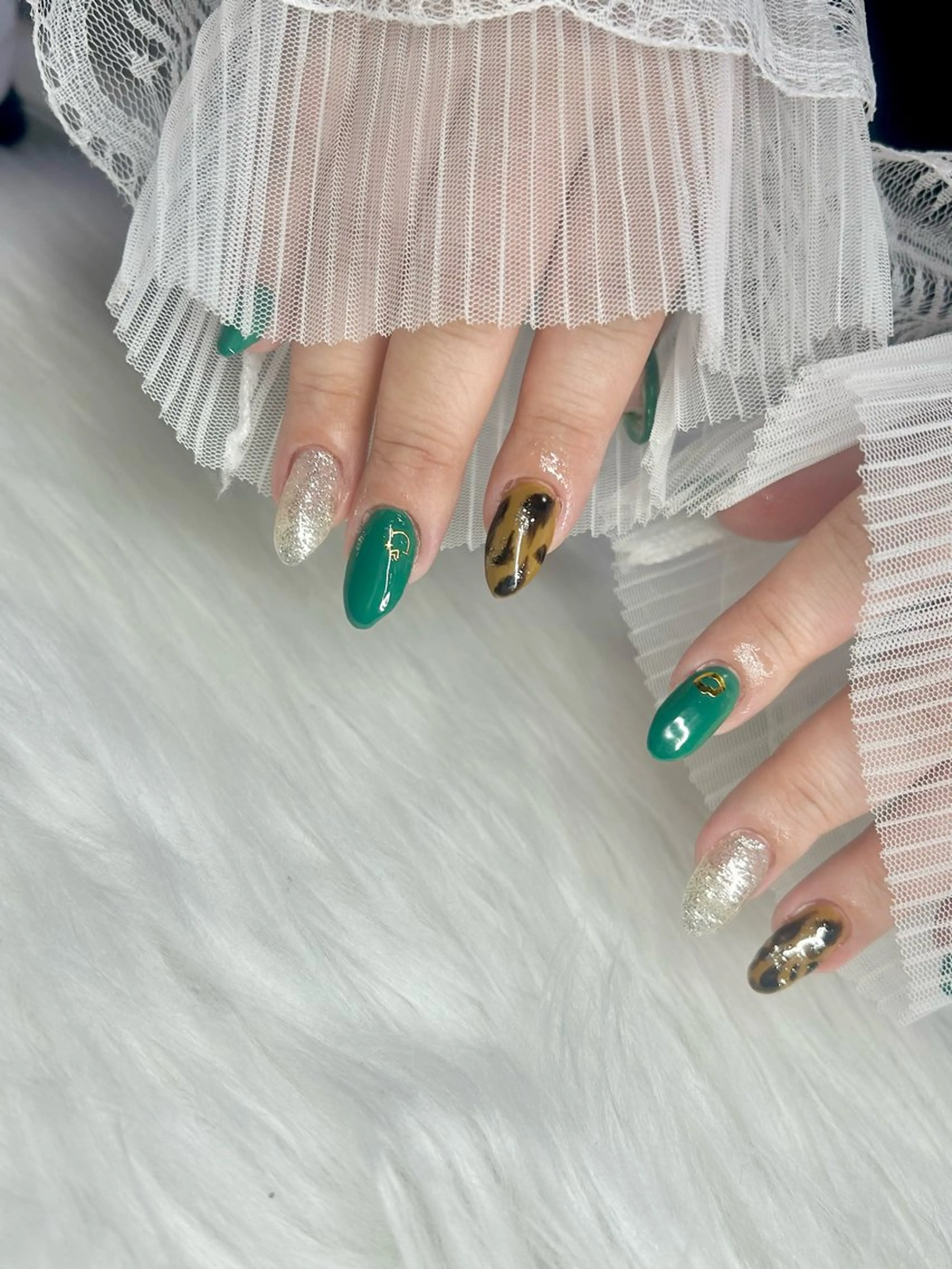 ネイル ハンドネイル 完全個室salon k.nailのネイルデザイン