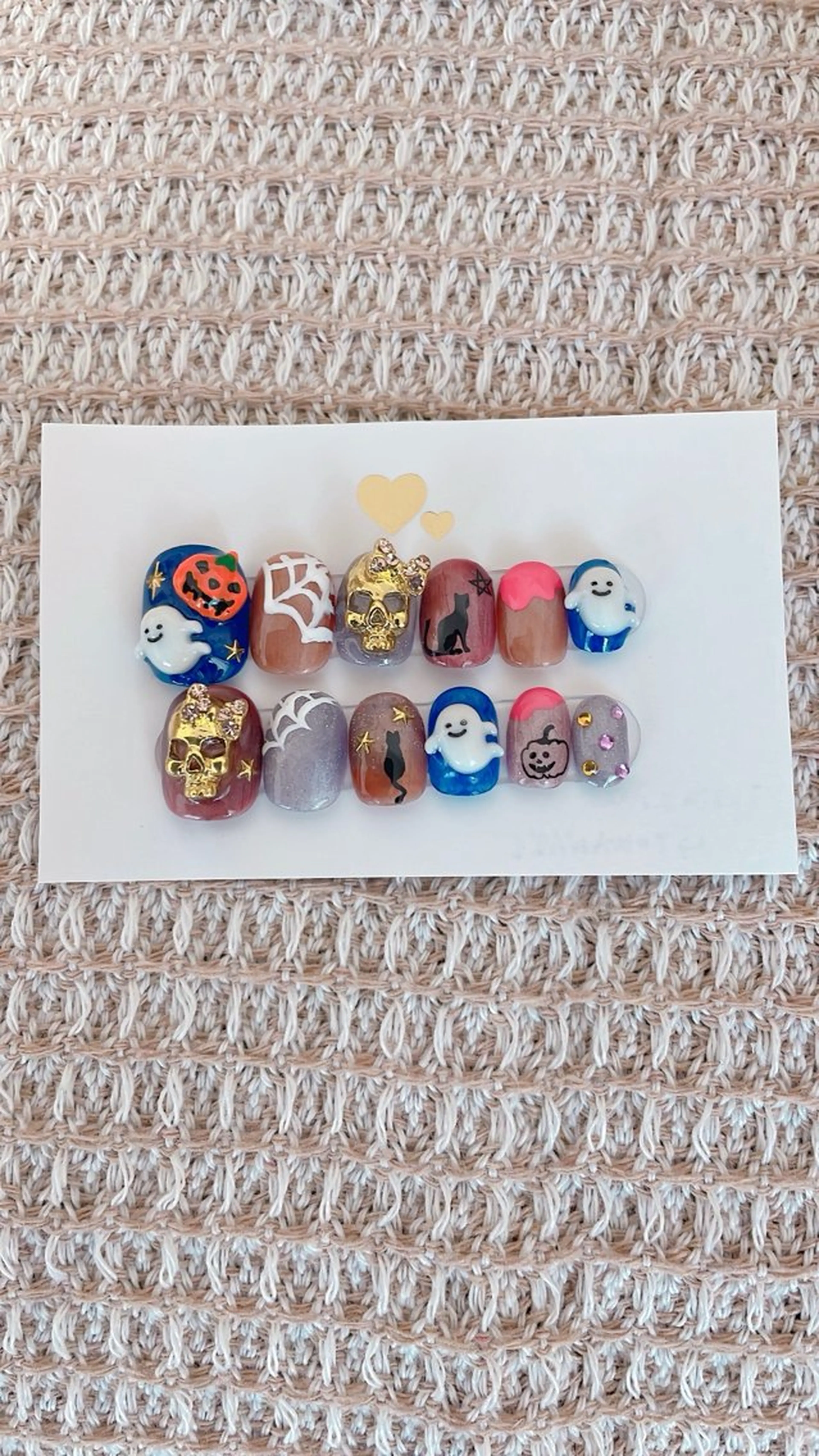 ネイル TOWA NAILのネイルデザイン