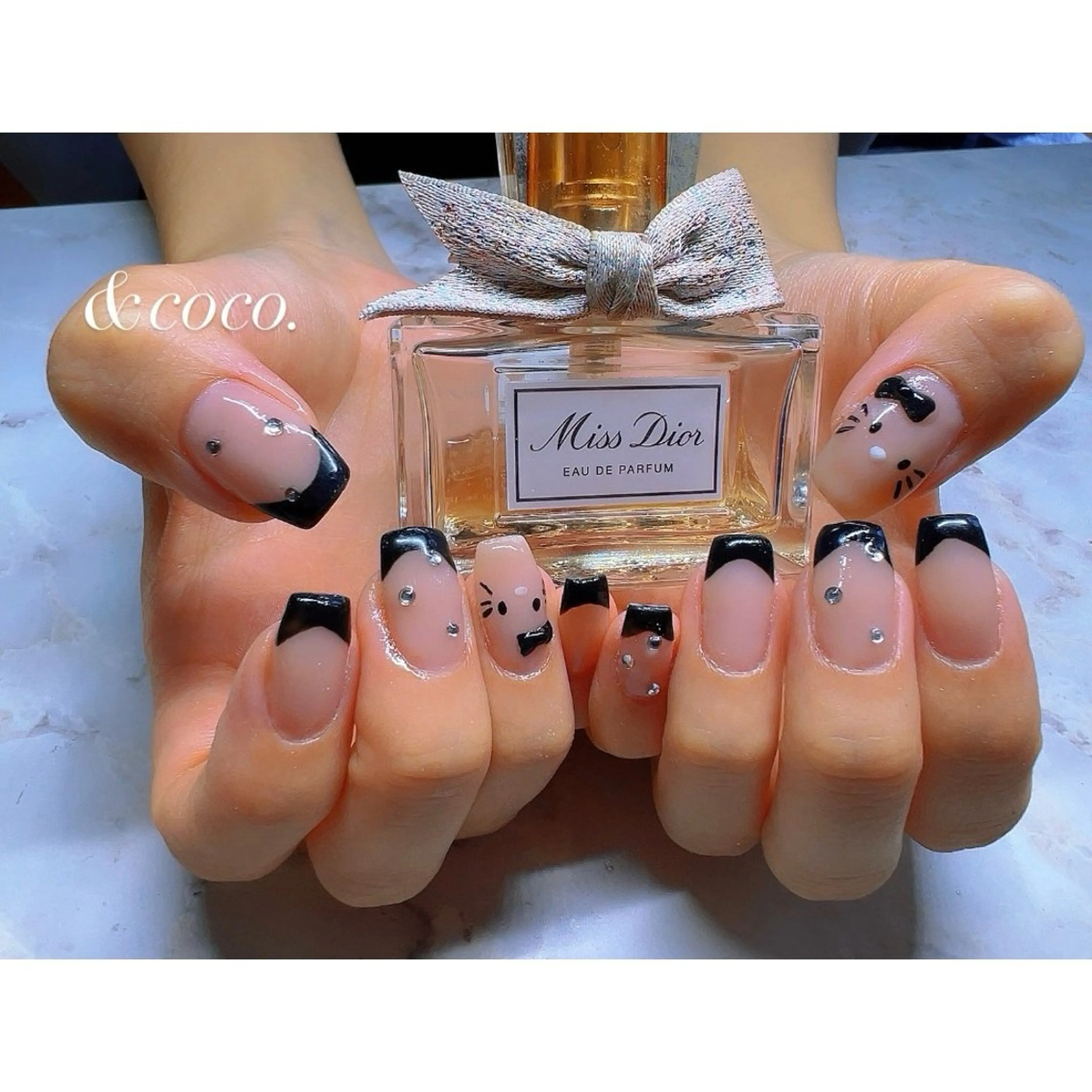 ネイル ＆coco.所属・＆ coco.のネイルデザイン