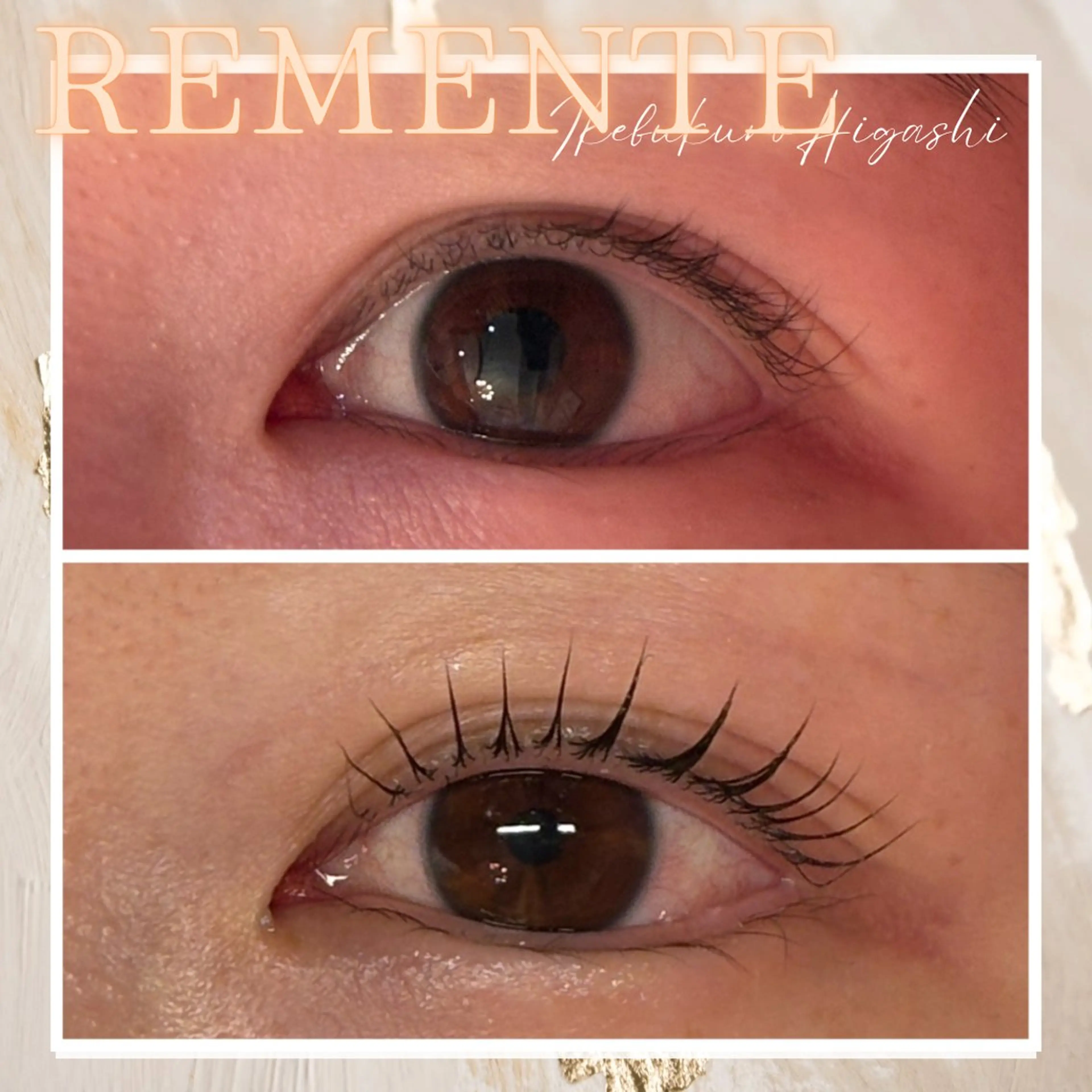 マツエク・マツパ マツパ CHARMER韓国式美肌サロン所属・CHARMER🌹 Naokoの眉毛・アイブロウイメージ