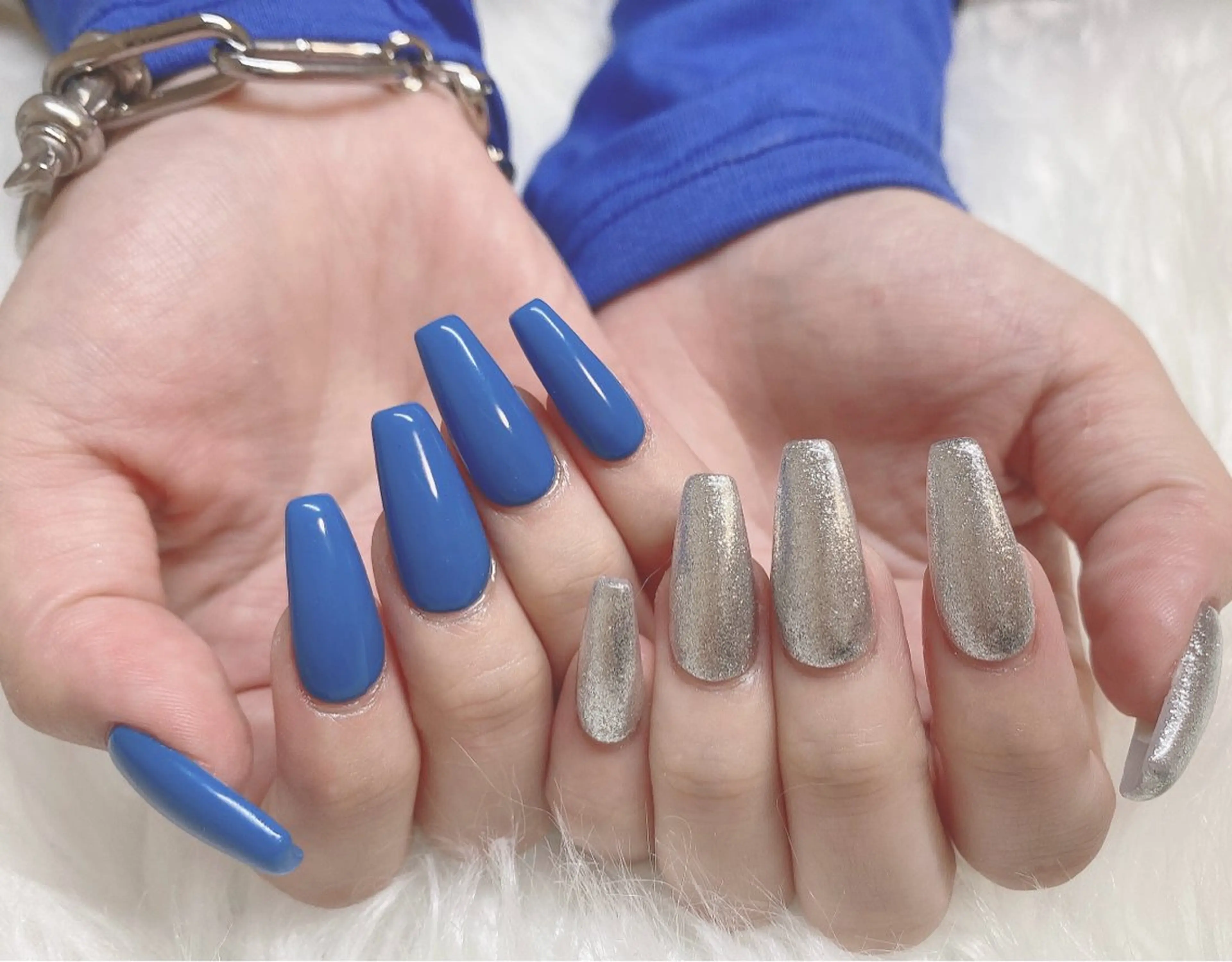 ネイル ハンドネイル PLATA LISAのネイルデザイン