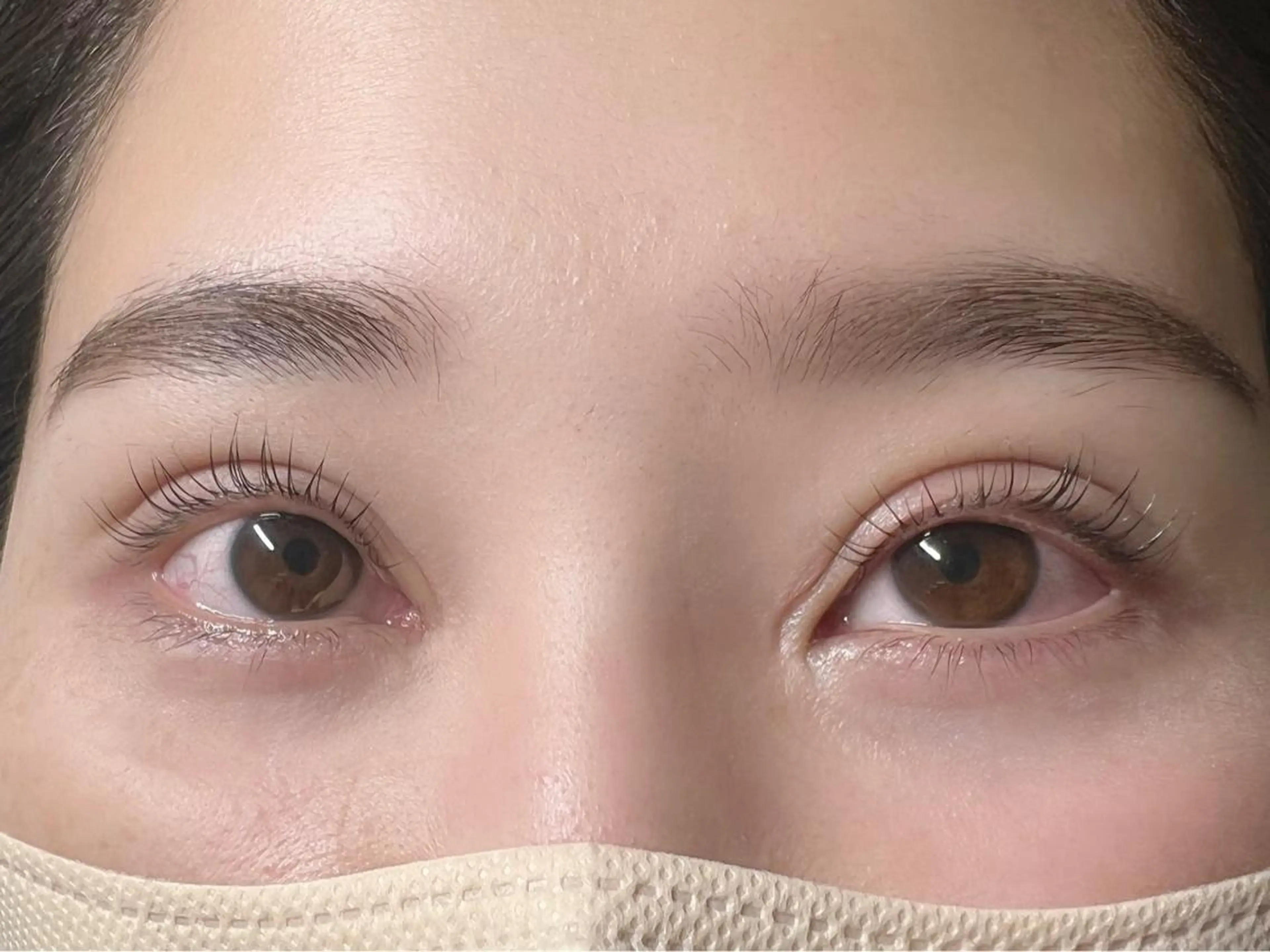 マツエク・マツパ Dolce所属・Dolce 🦋  Marieのマツエク・マツパデザイン