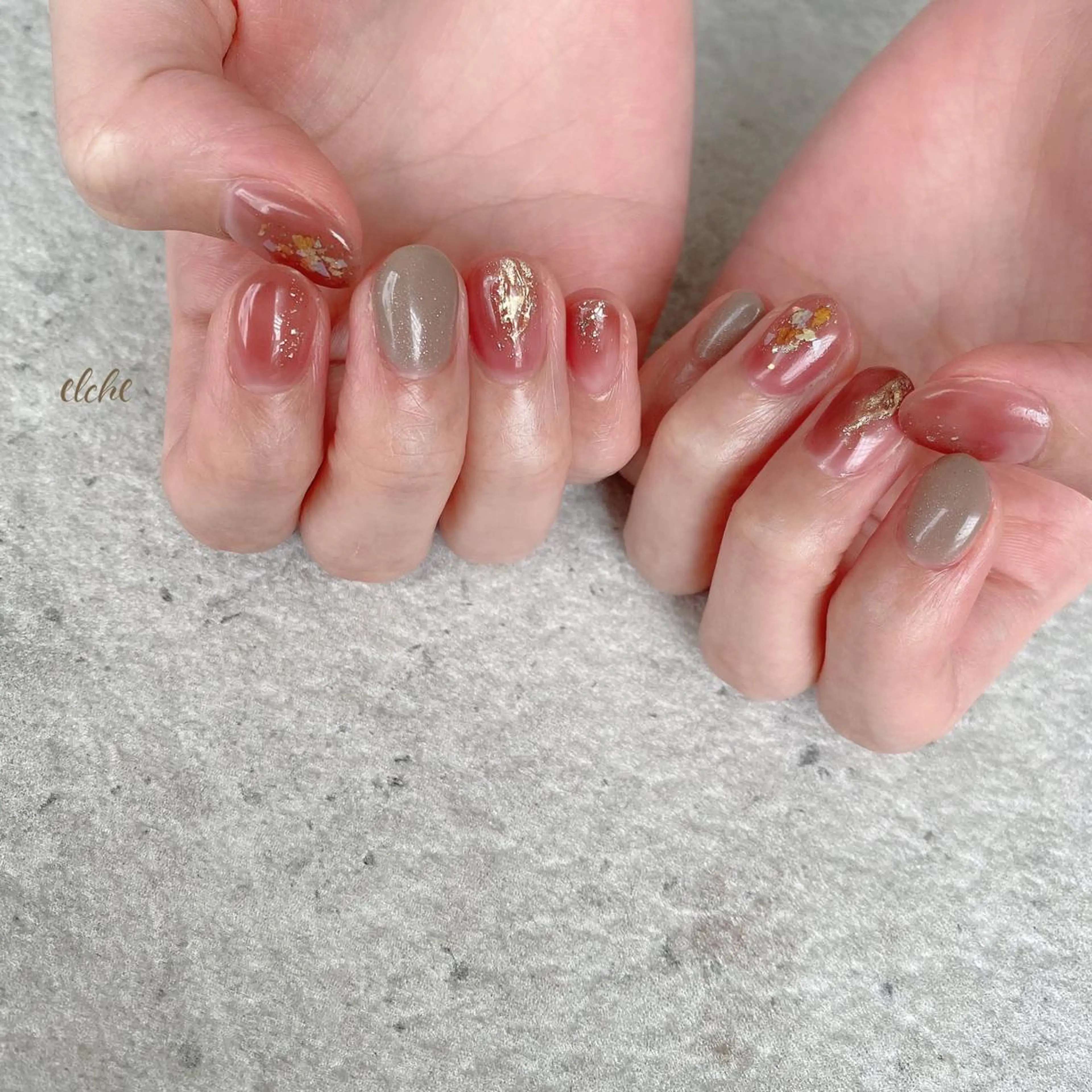 ネイル Rio 𓍼のネイルデザイン