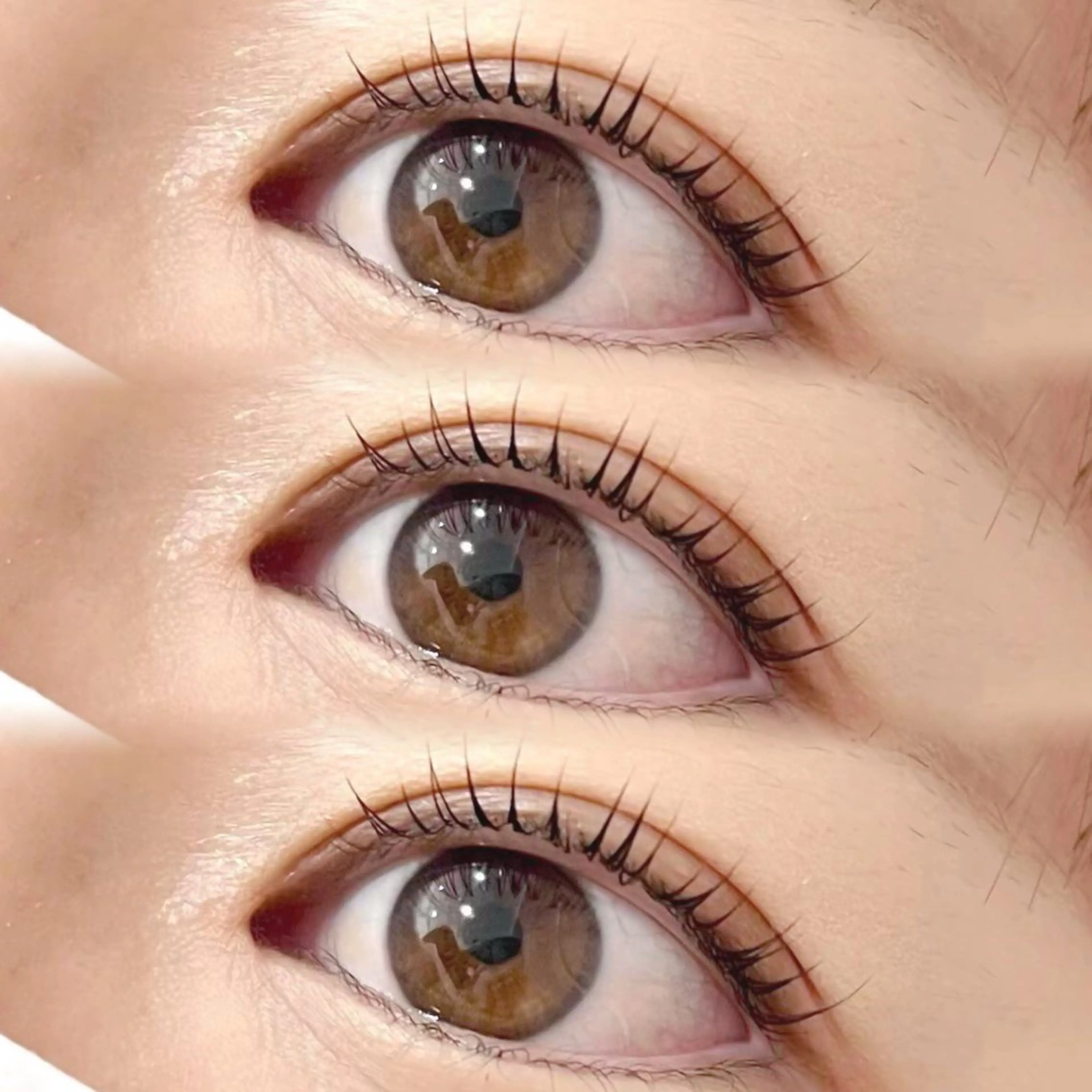 マツエク・マツパ bello杉原 夏朱のマツエク・マツパデザイン