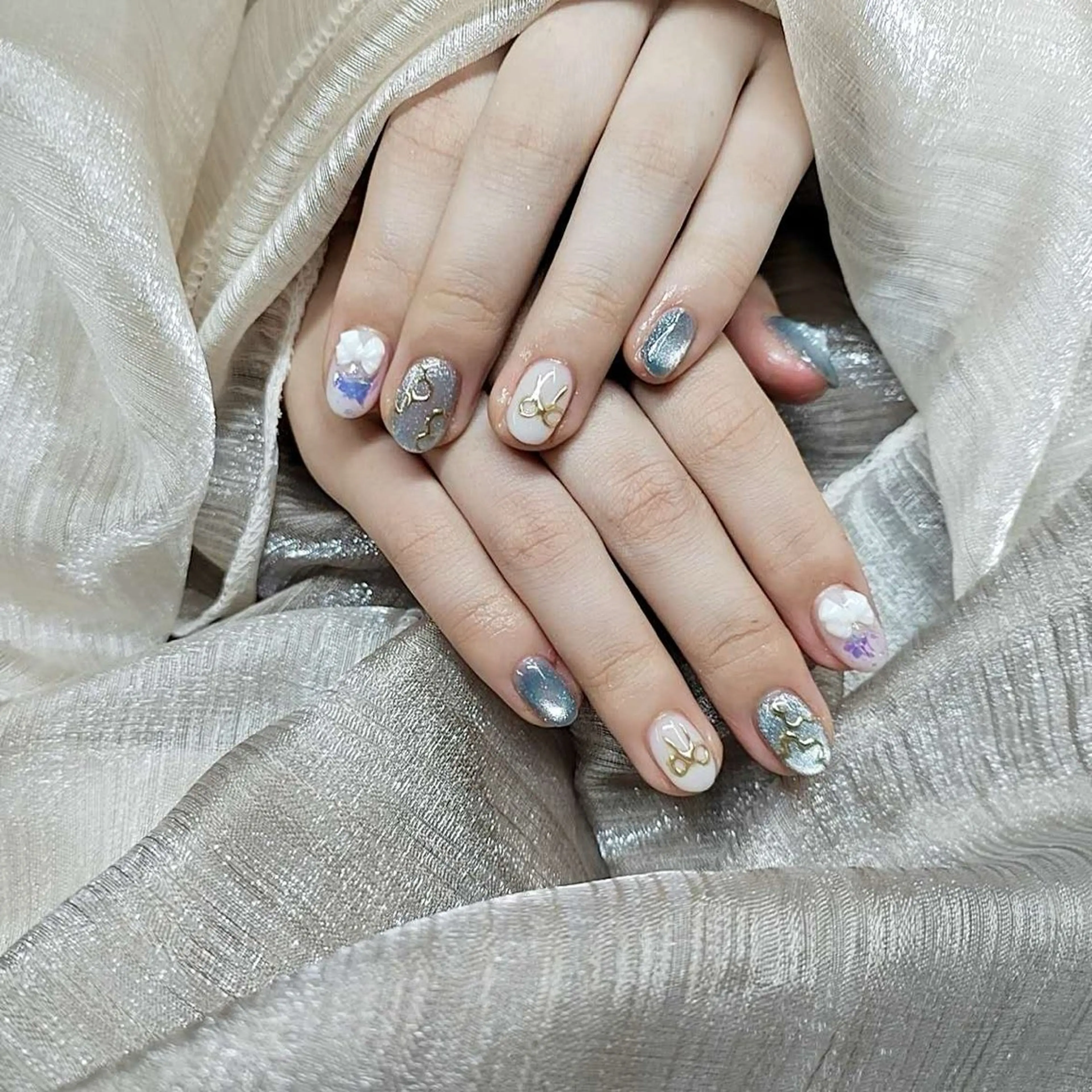 ネイル 櫻井 ナナのネイルデザイン